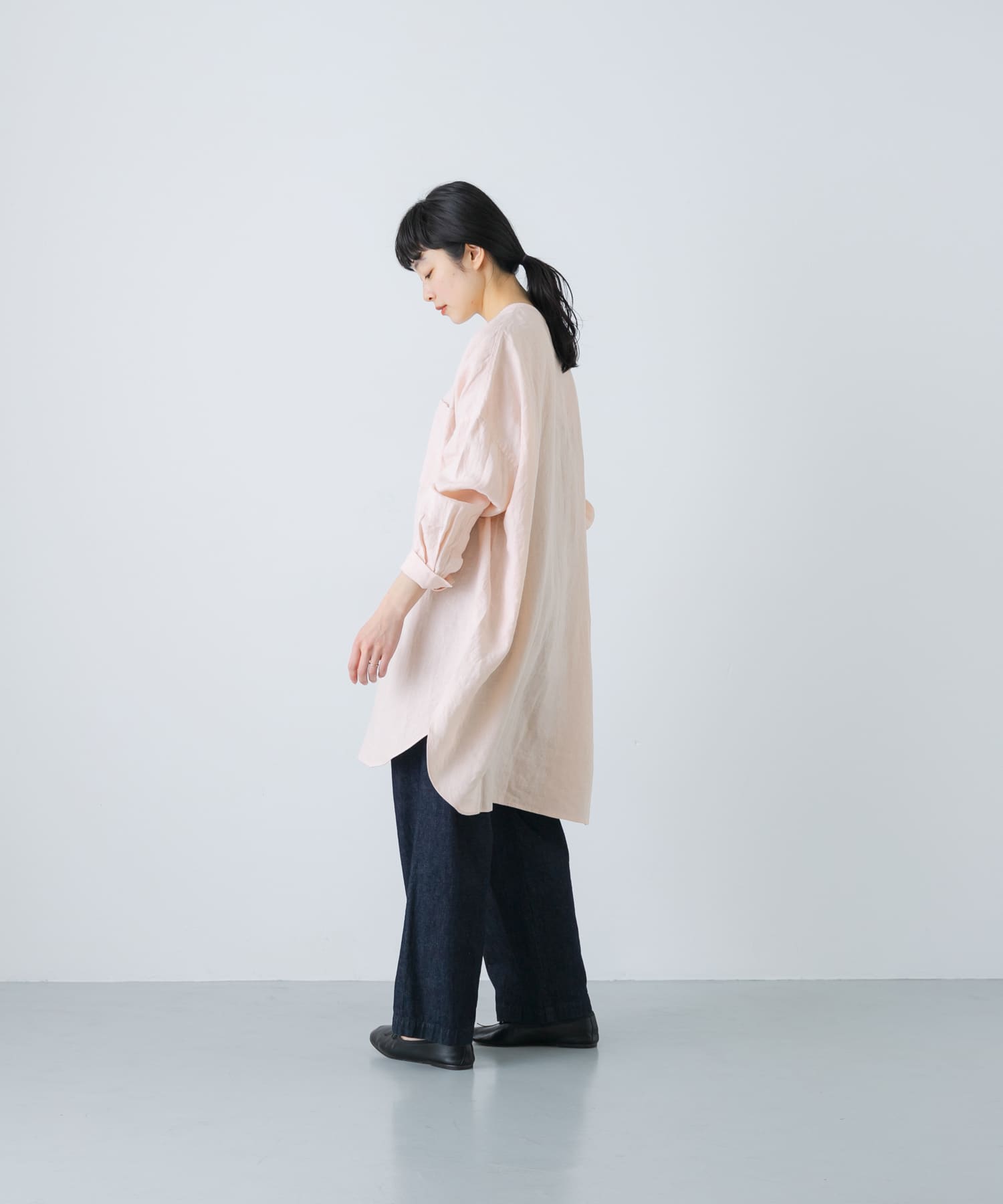 身長：162cm サイズ：FREE