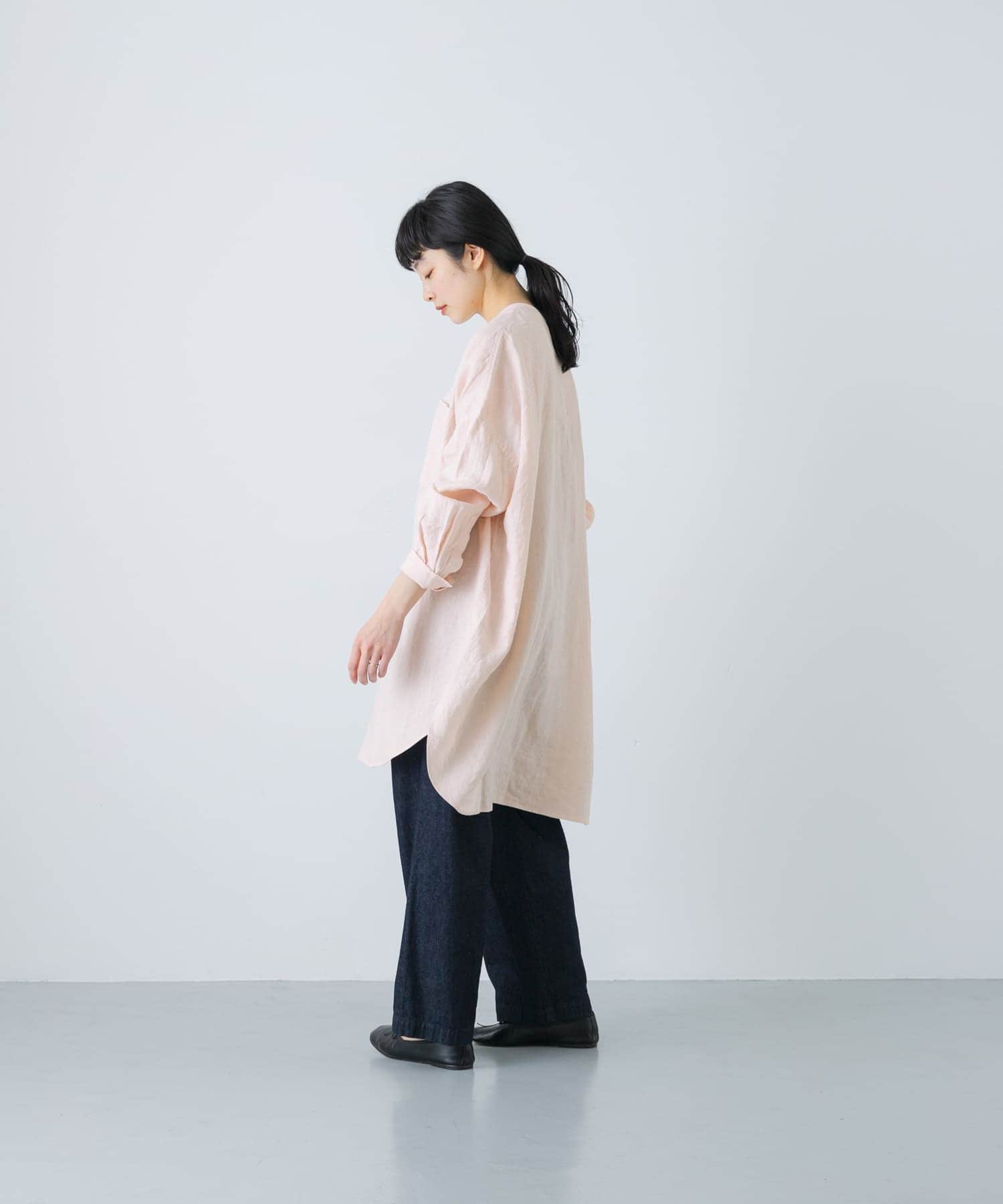 身長：162cm サイズ：FREE