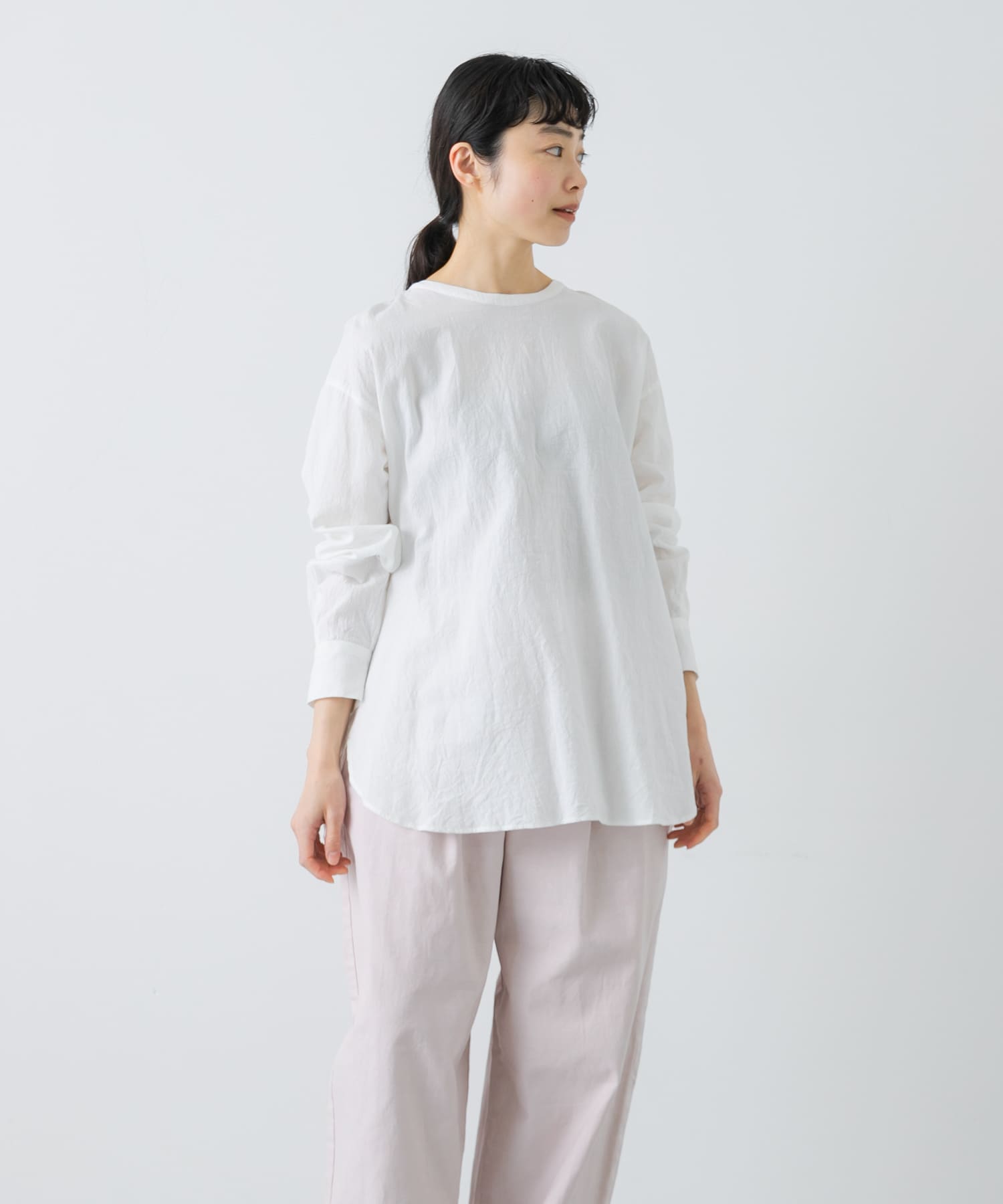 身長：162cm サイズ：FREE