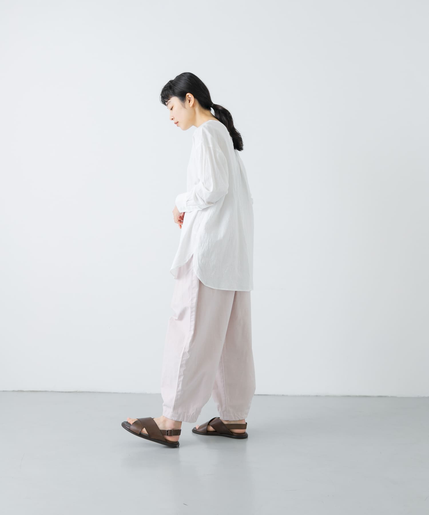身長：162cm サイズ：FREE