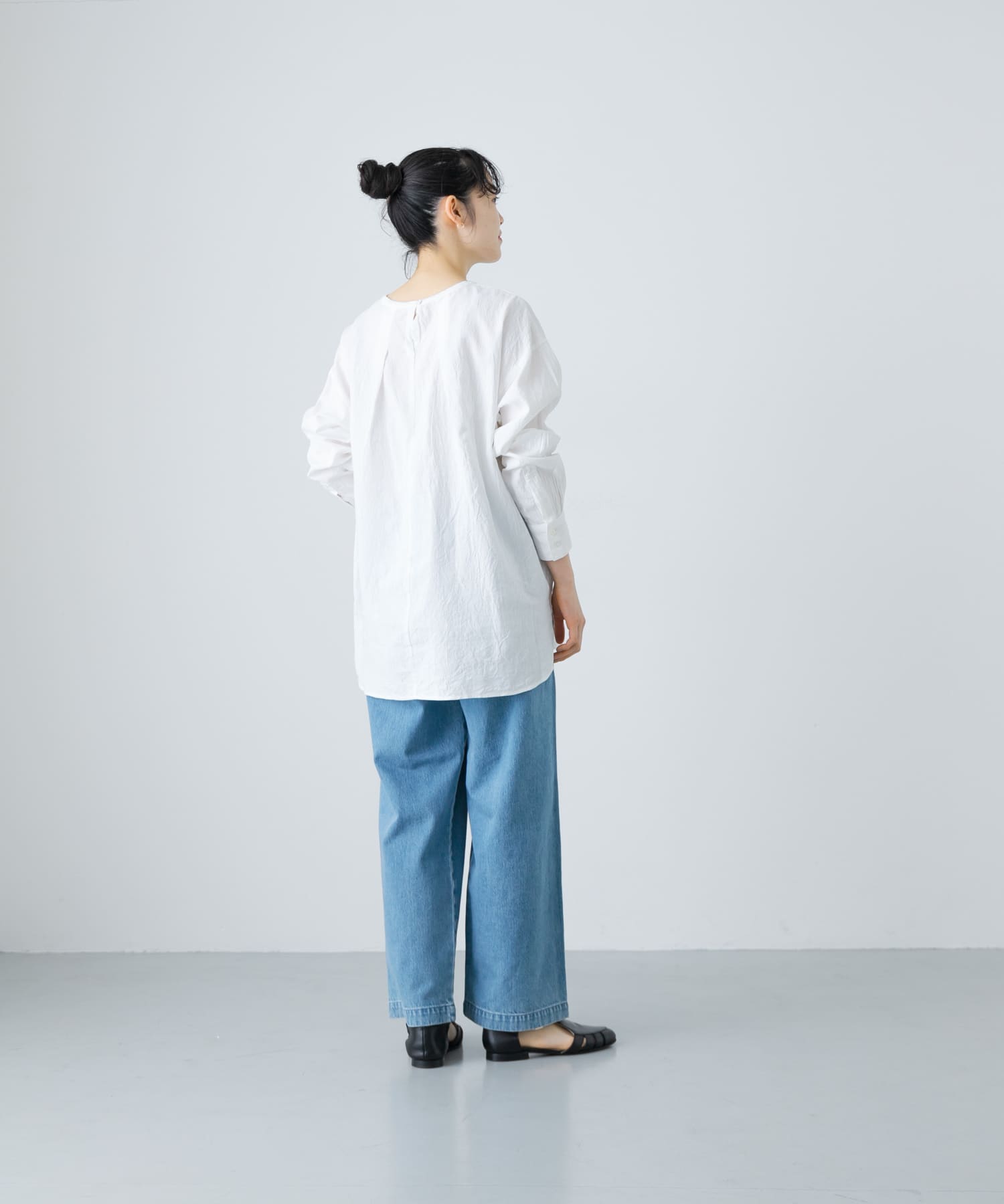 身長：163cm サイズ：FREE