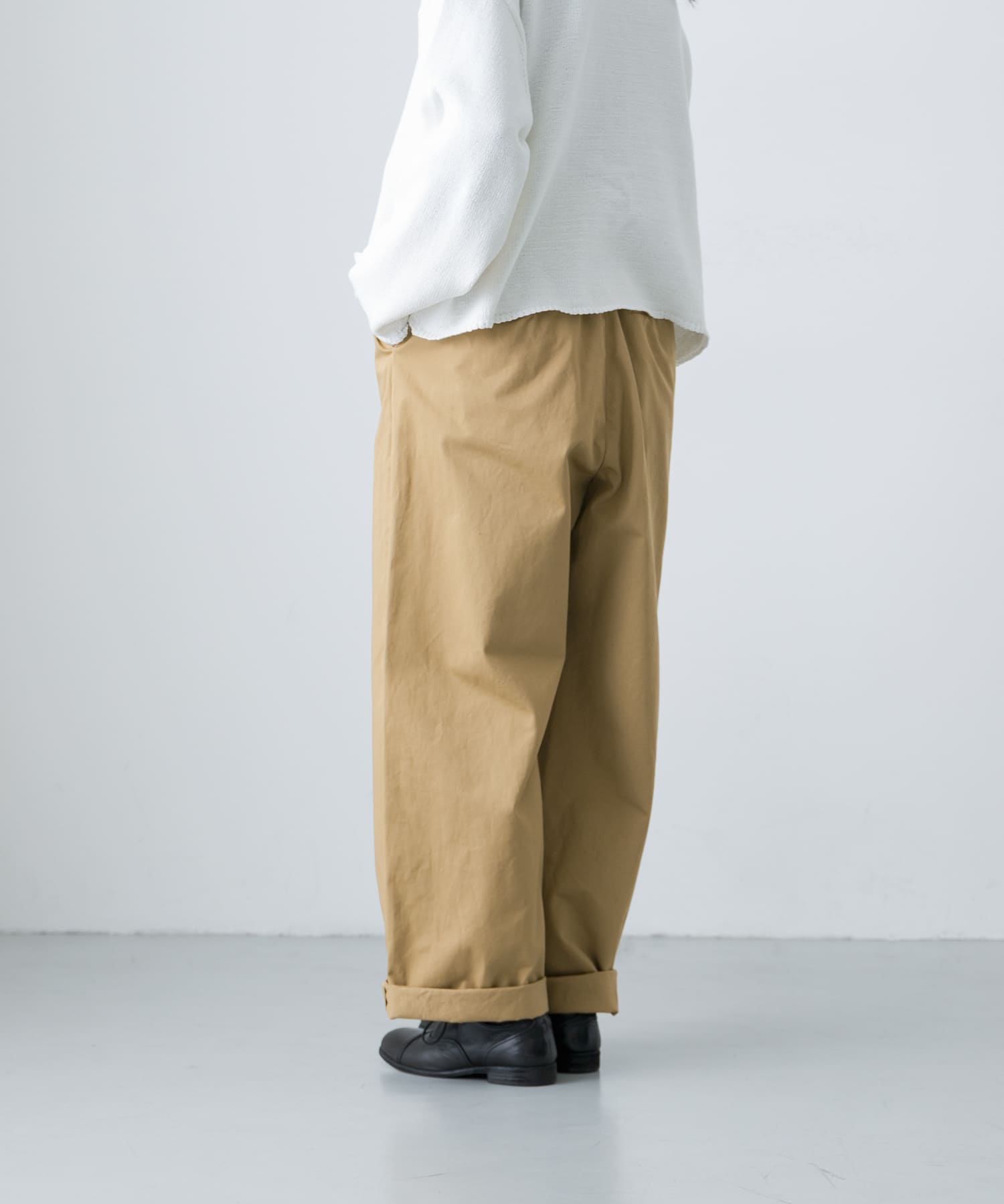 身長：162cm サイズ：1