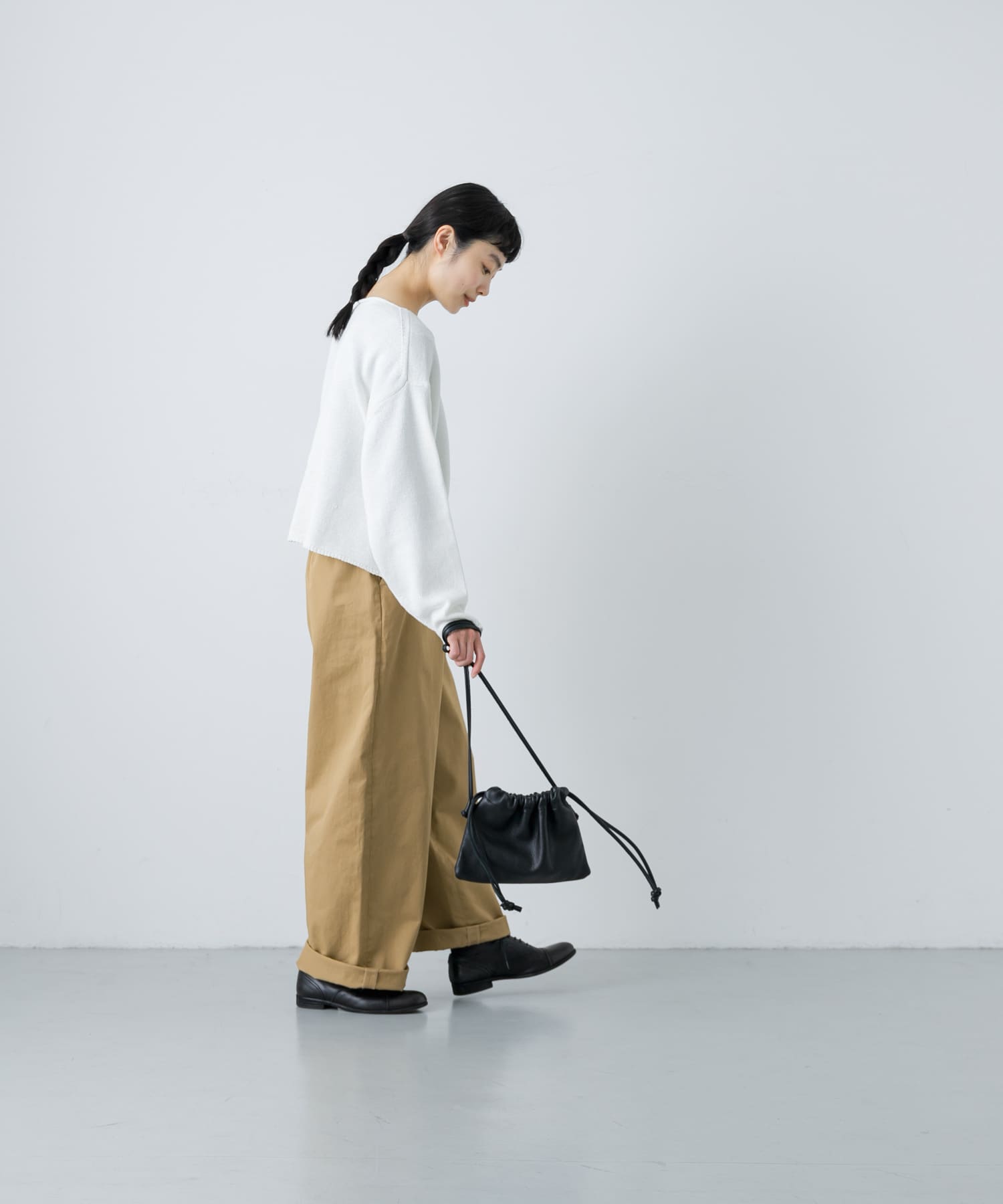 身長：162cm サイズ：1
