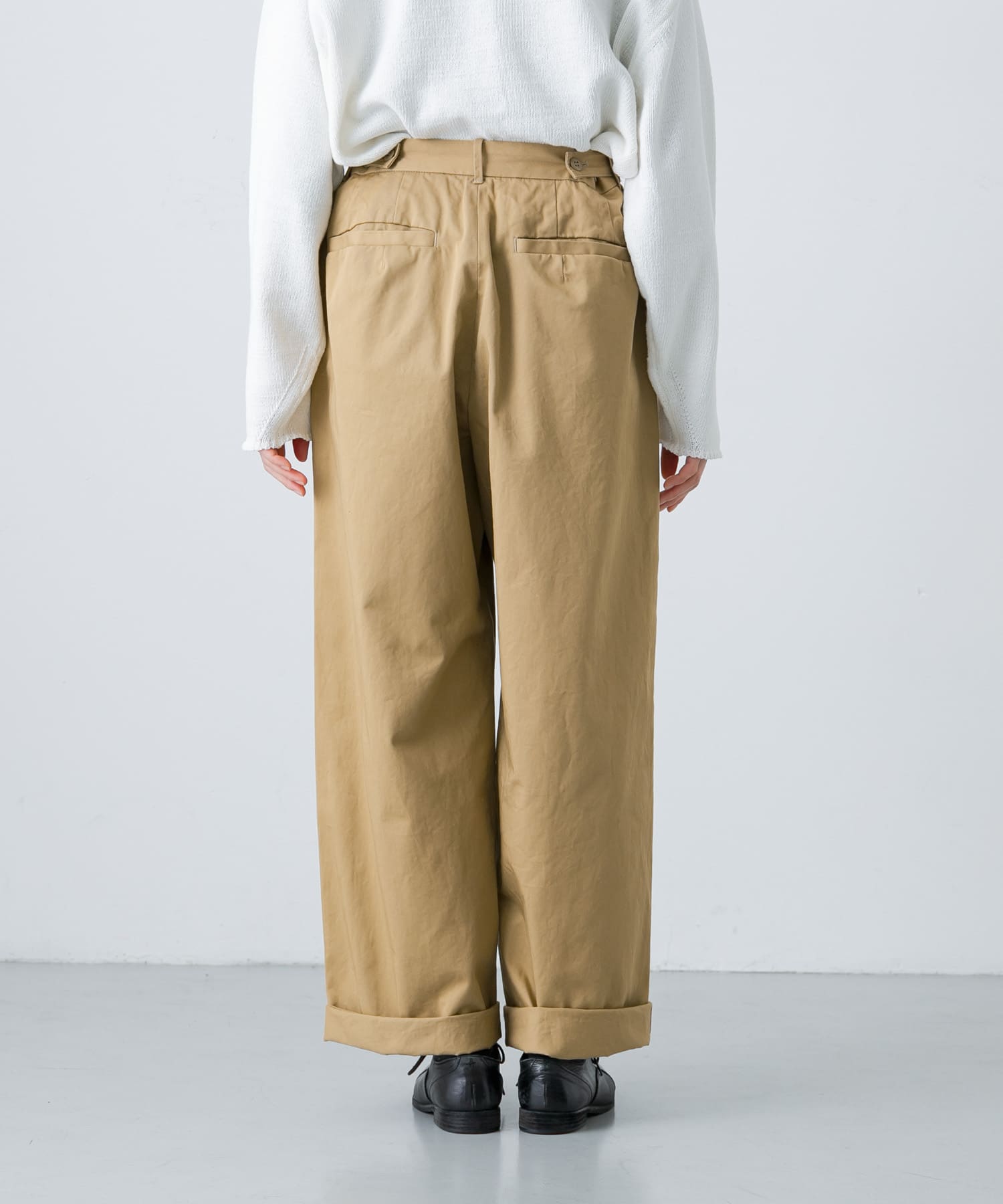 身長：162cm サイズ：1