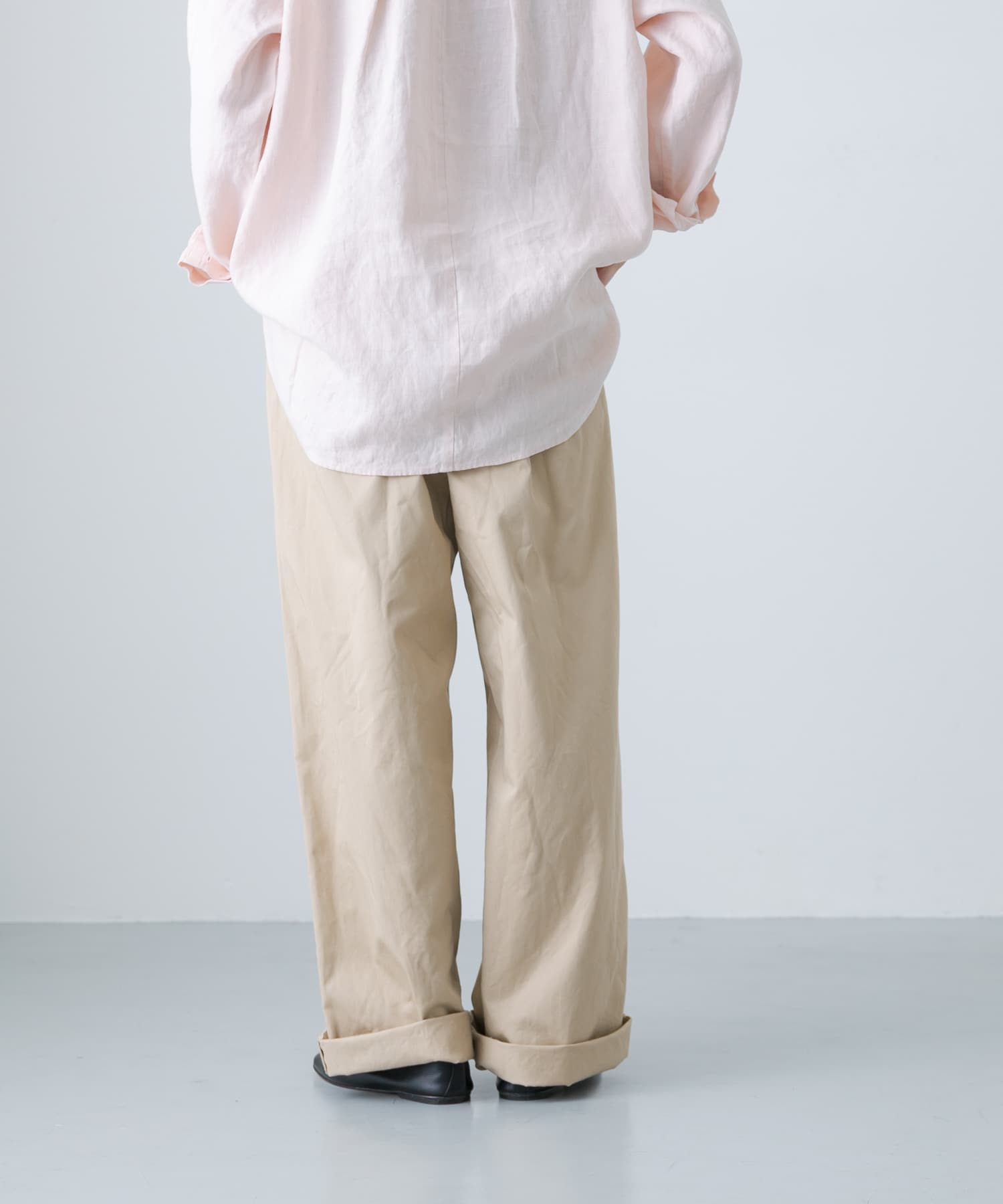 身長：162cm サイズ：2