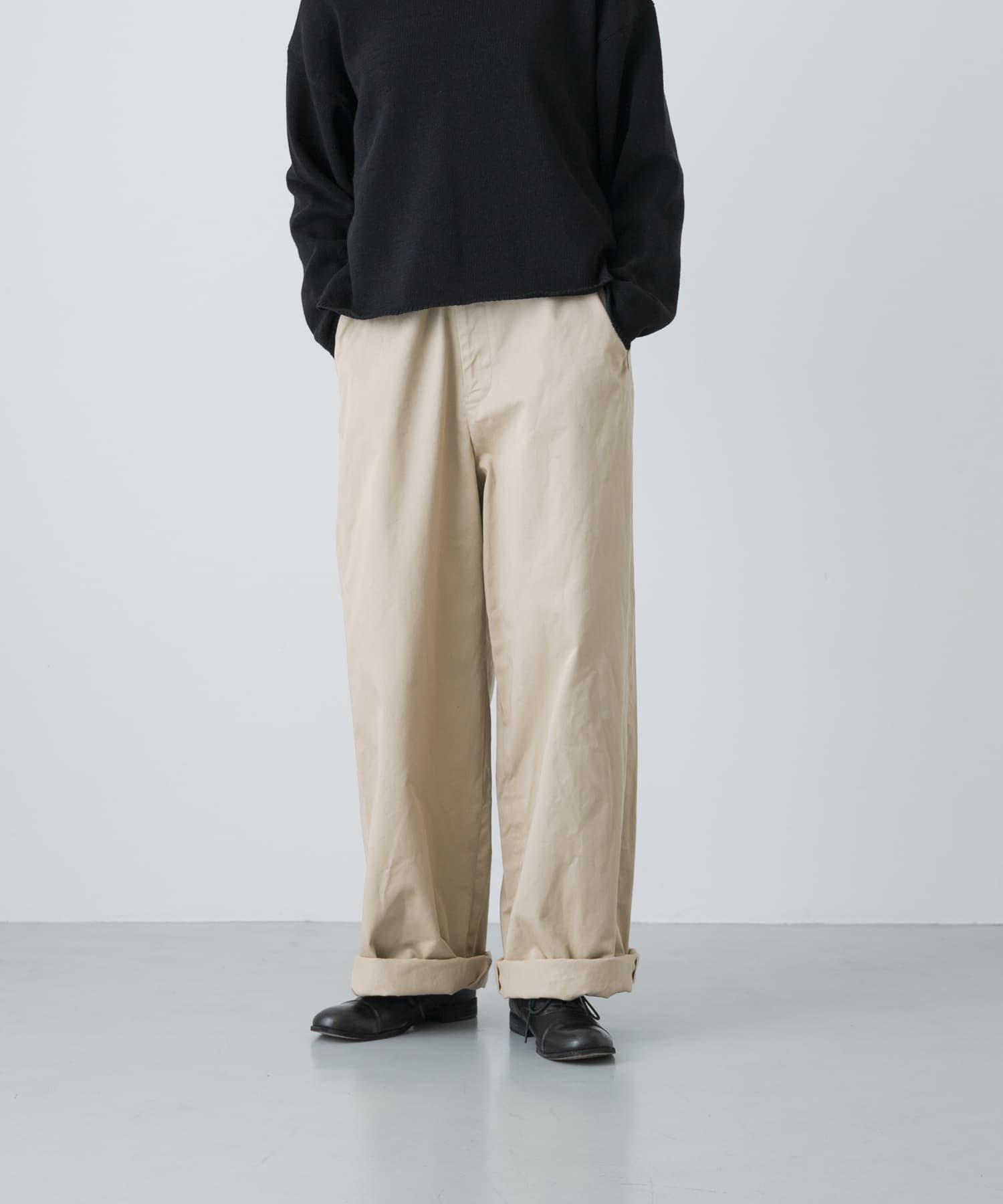 身長：162cm サイズ：2