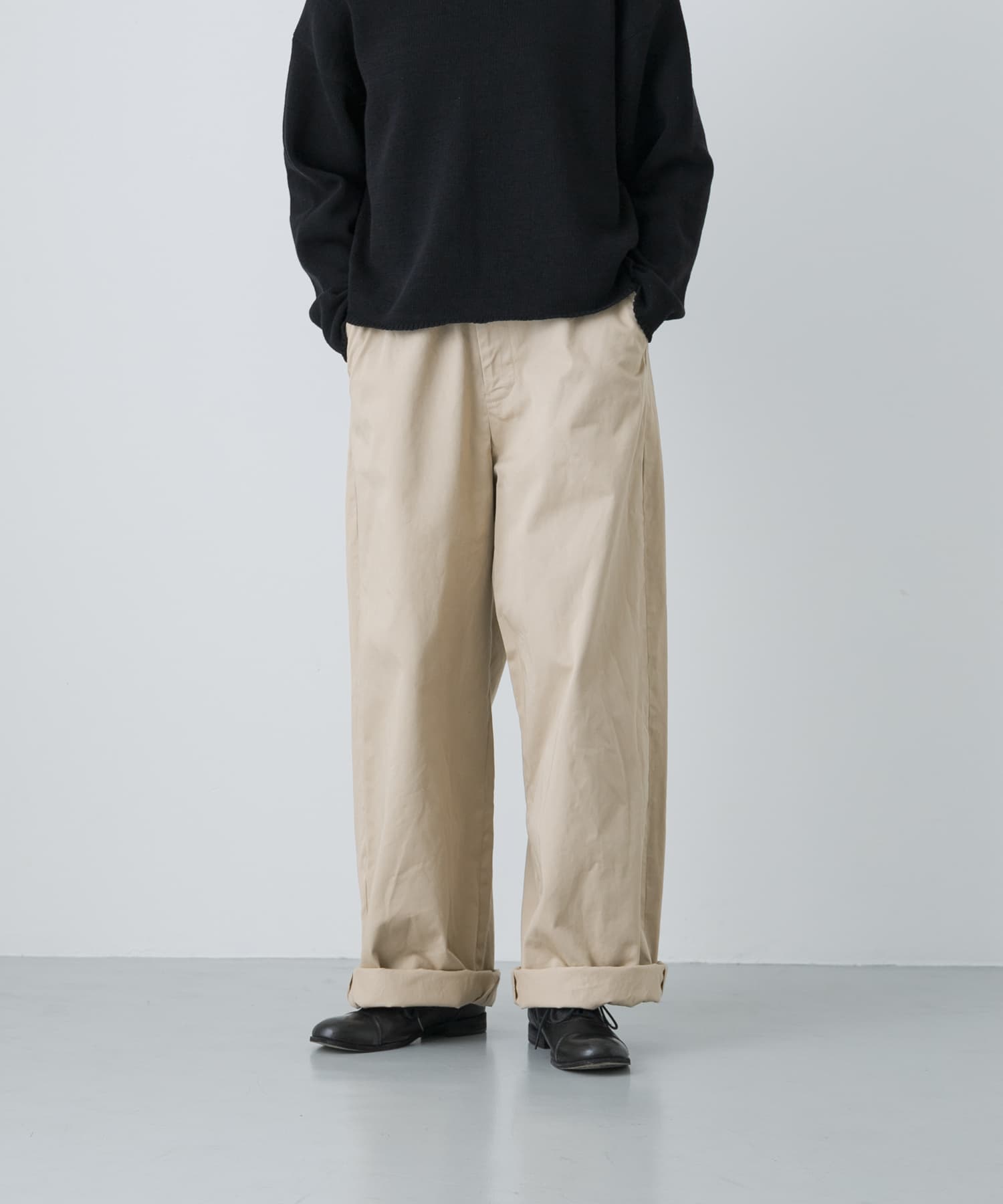 身長：162cm サイズ：2