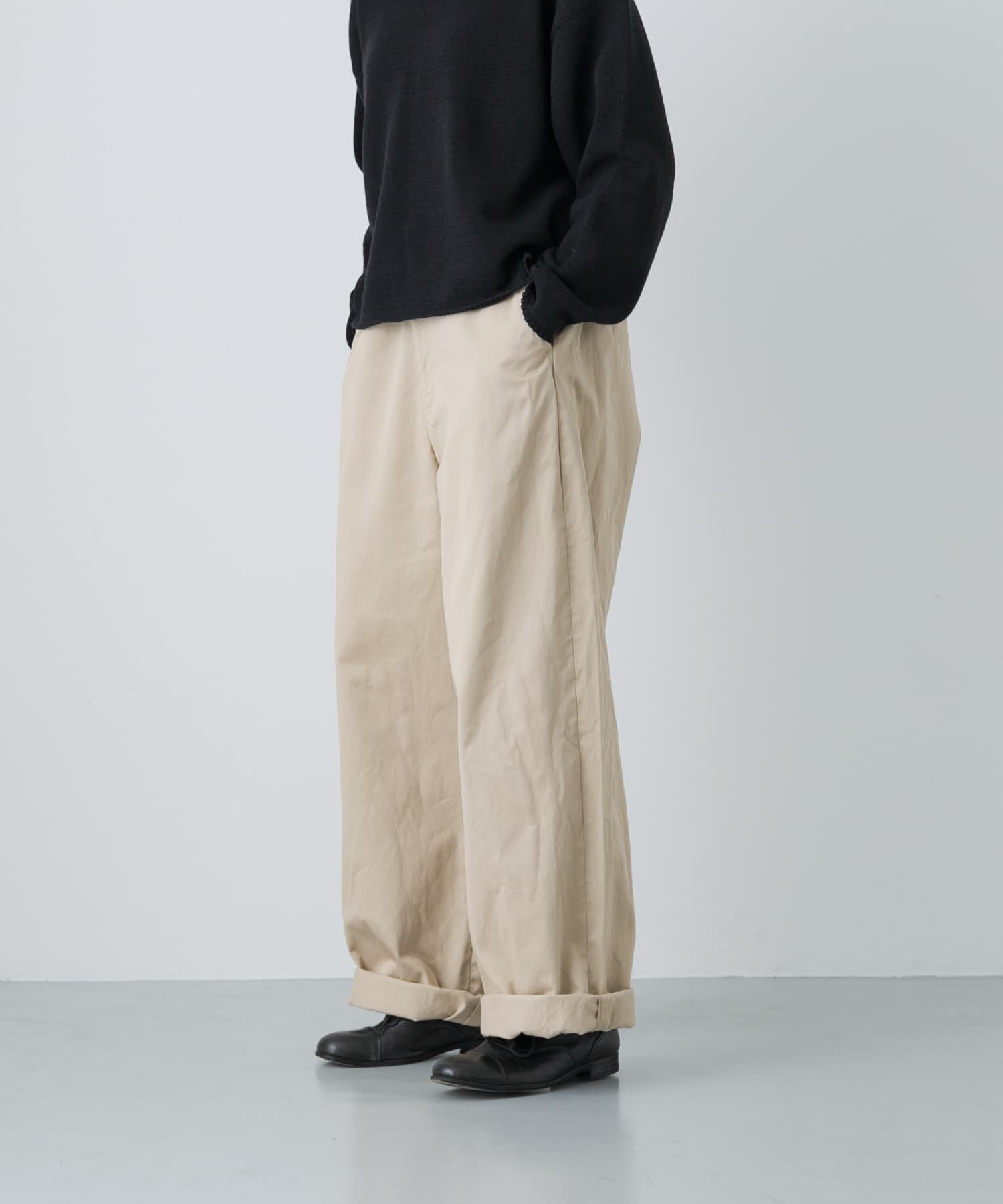 身長：162cm サイズ：2