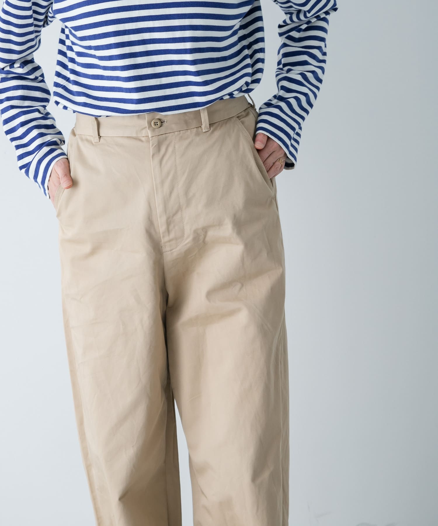 身長：164cm サイズ：1