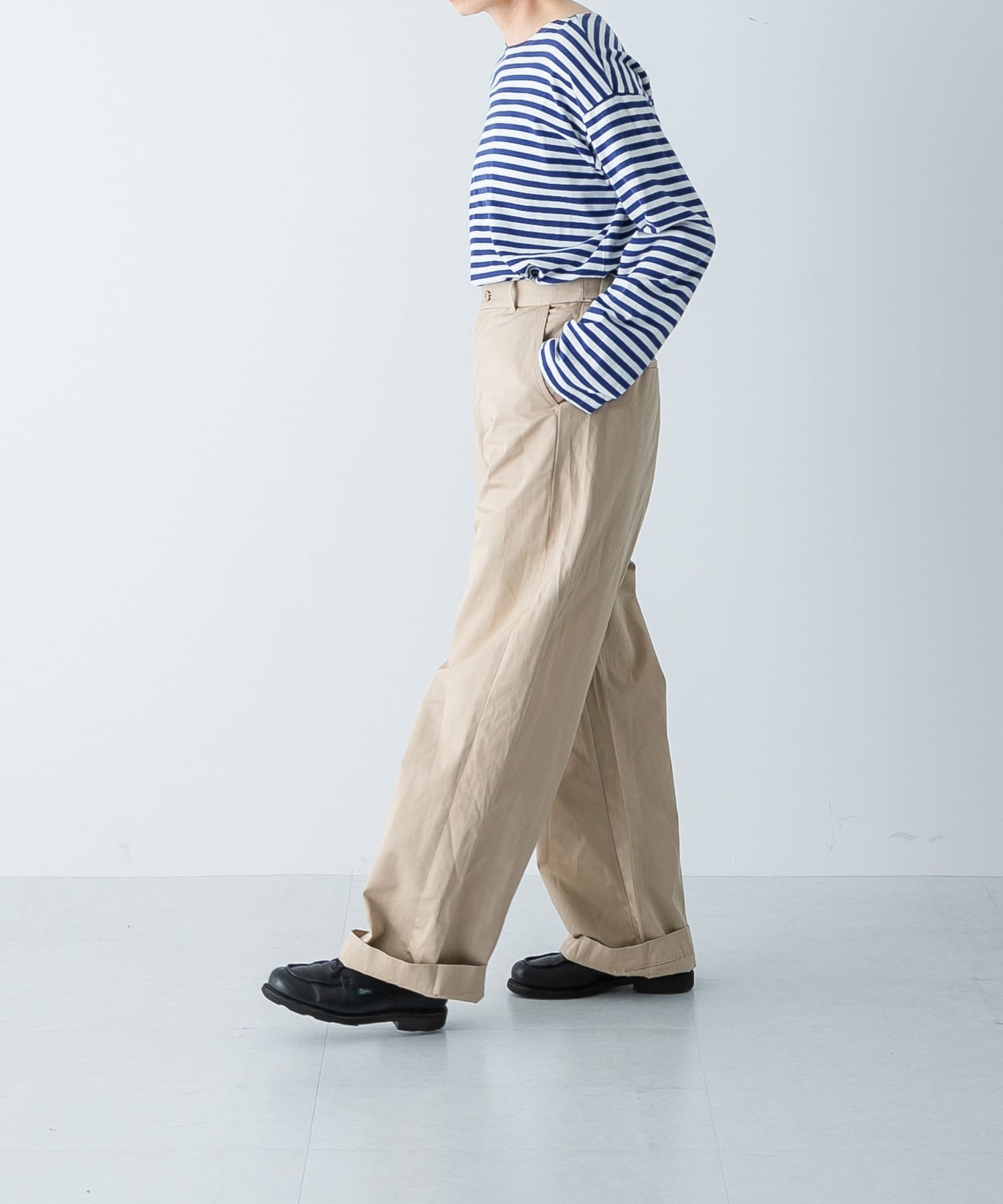 身長：164cm サイズ：1