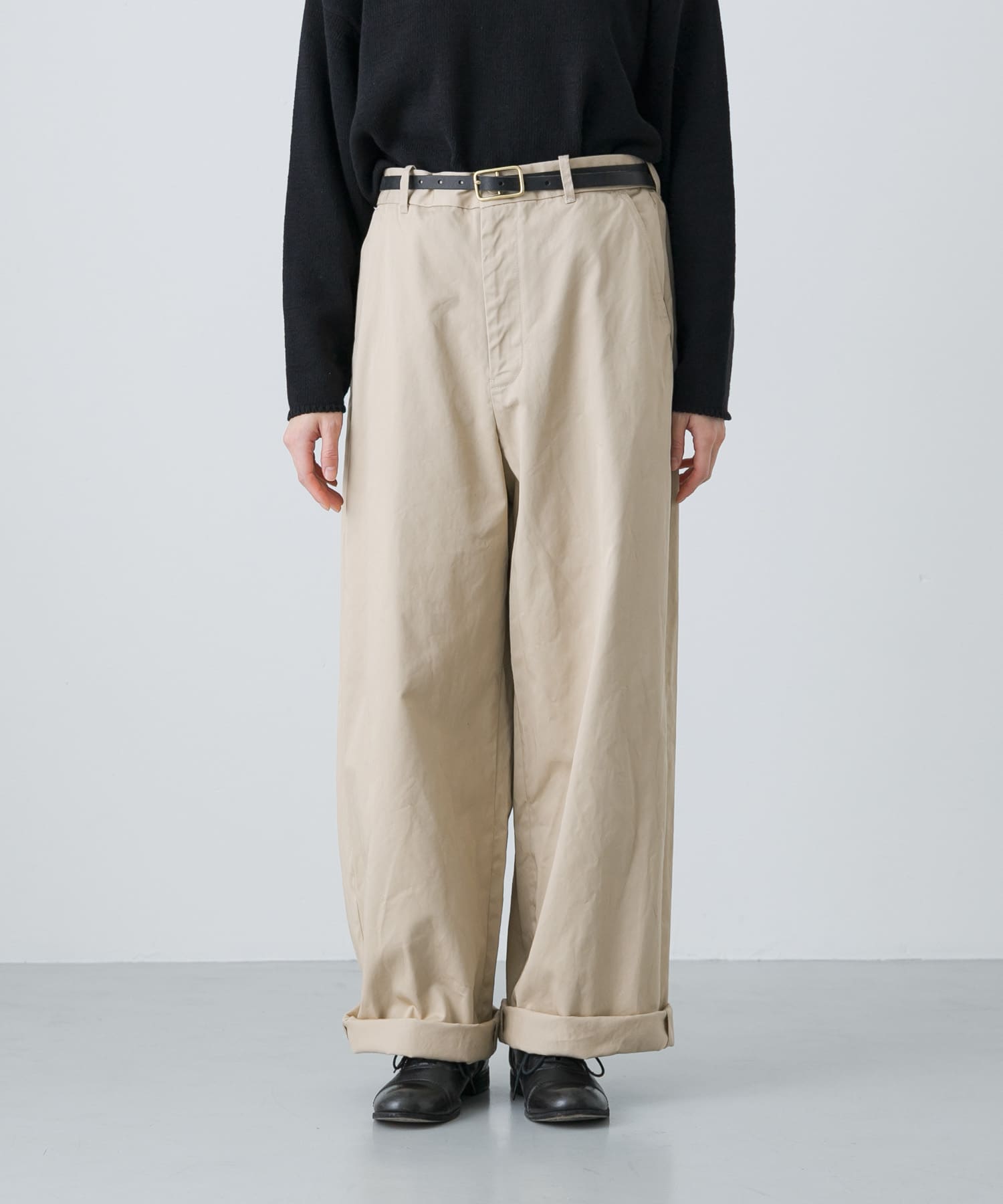 身長：162cm サイズ：2