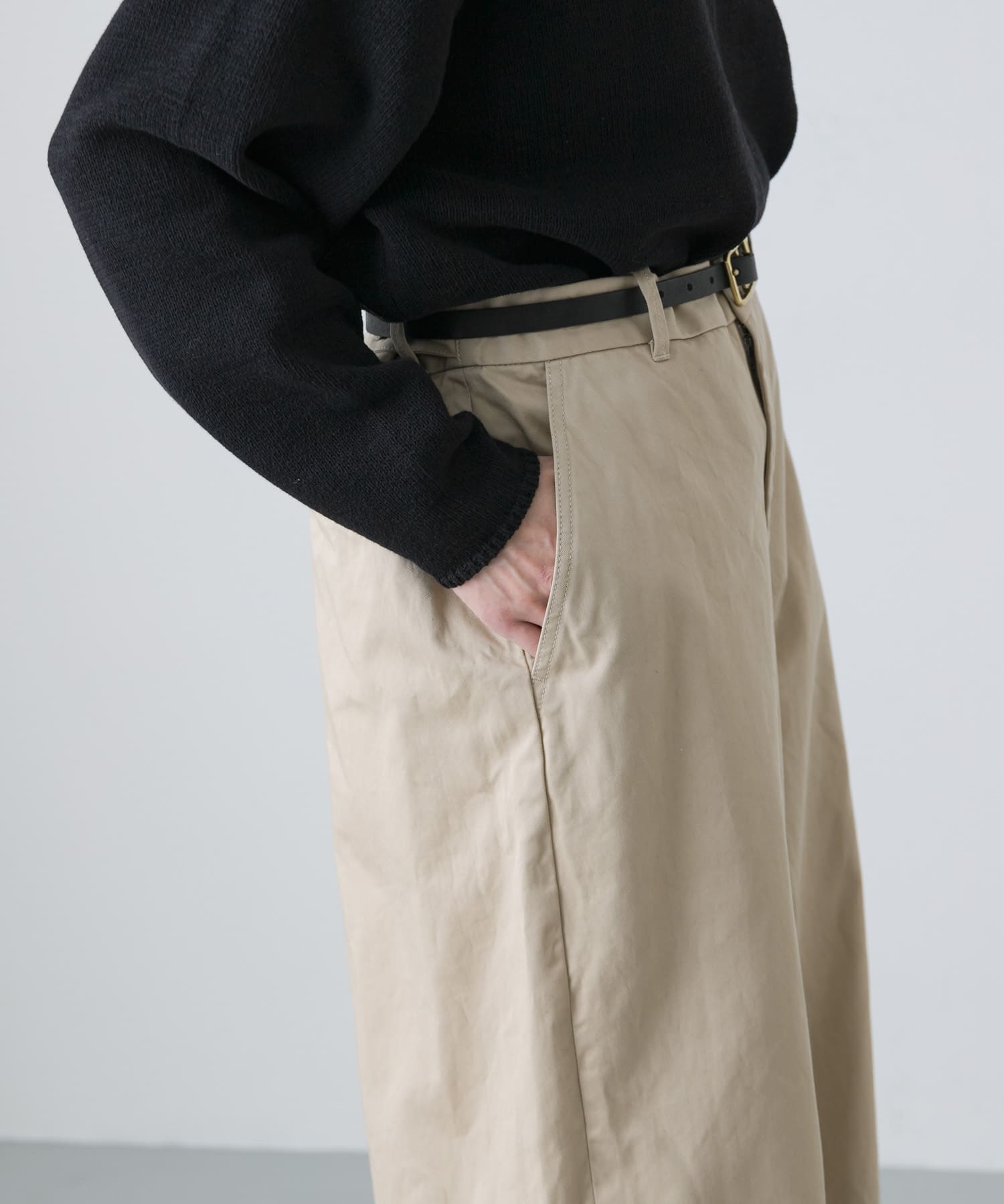 身長：162cm サイズ：2