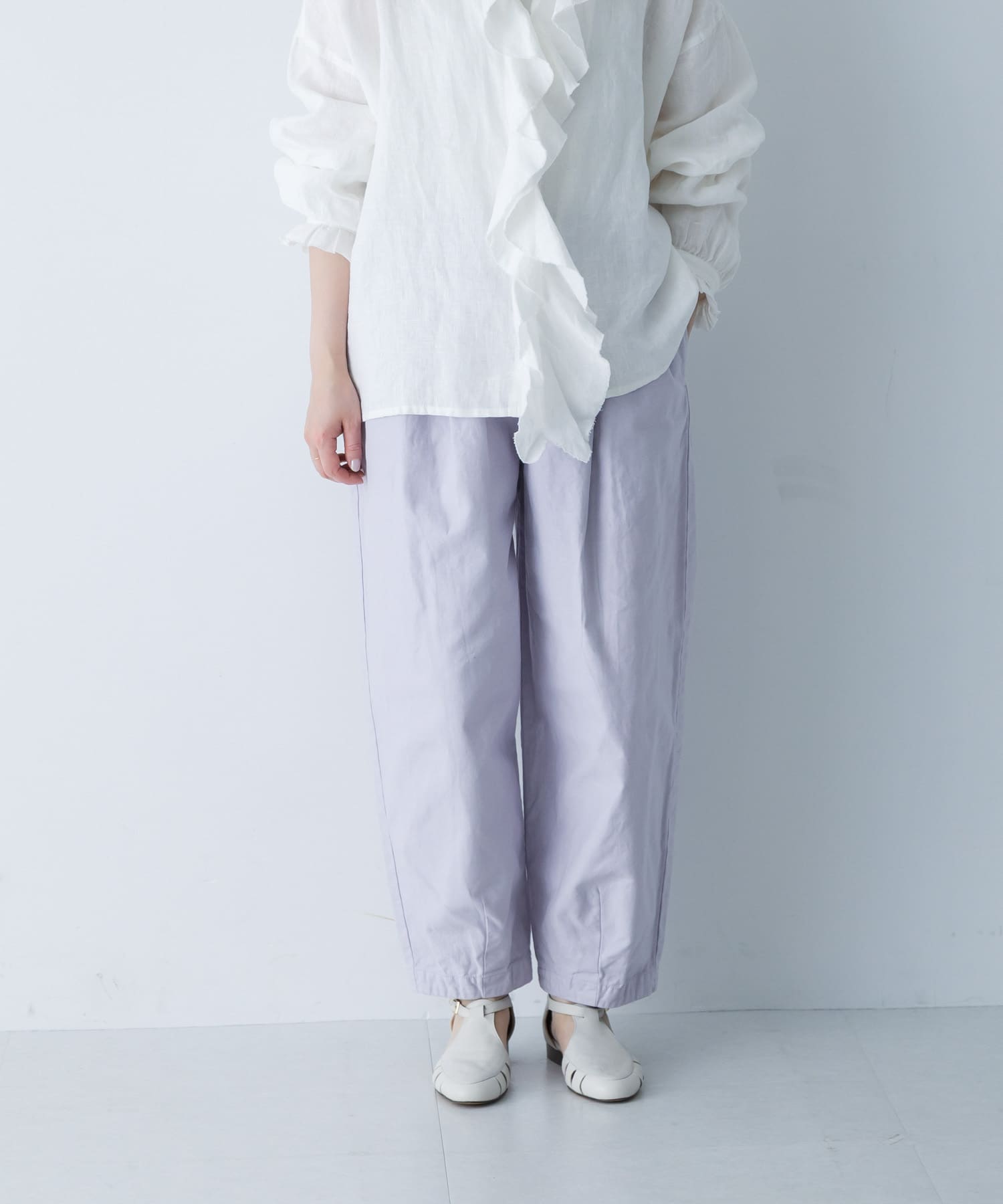 身長：162cm サイズ：FREE