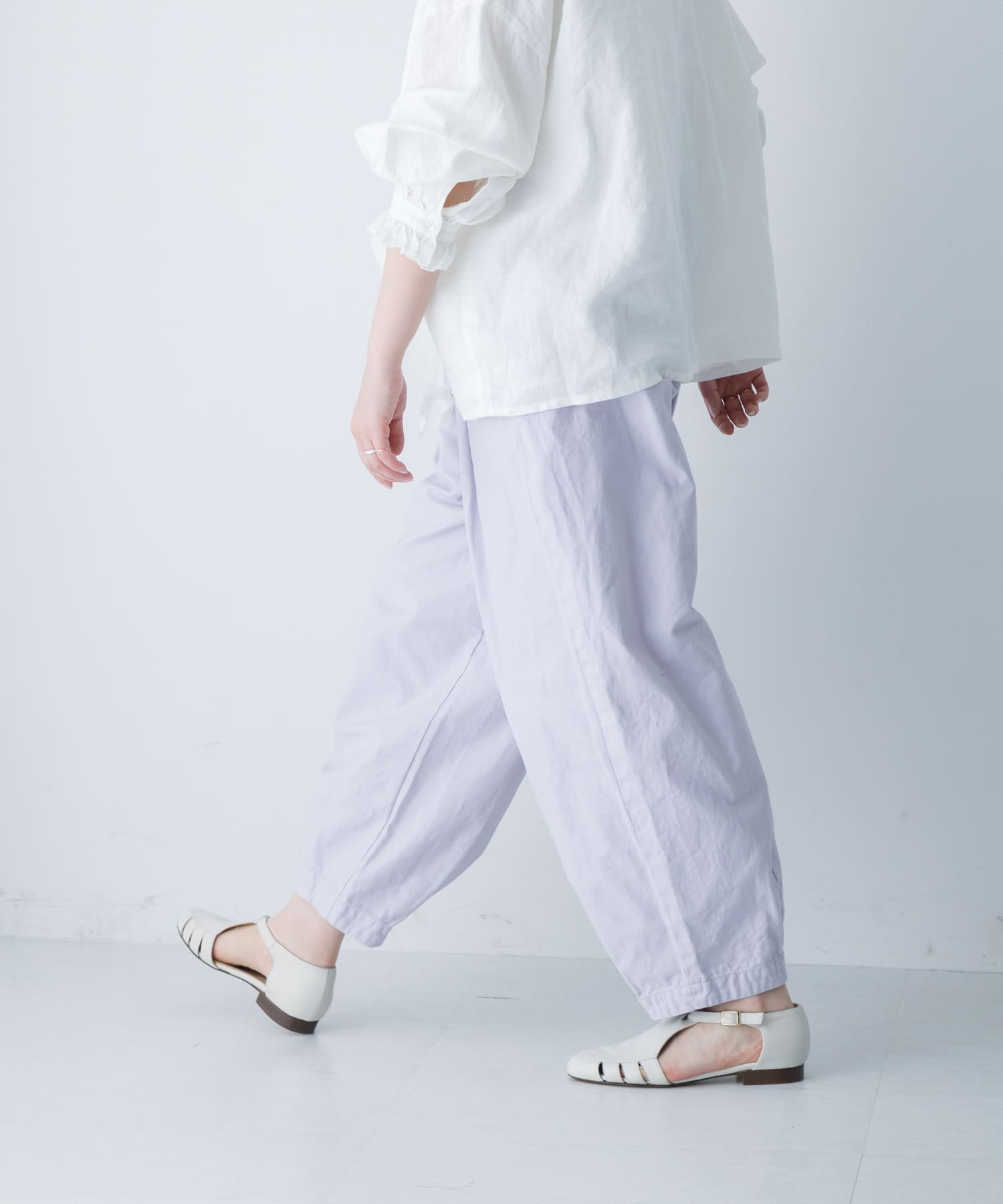 身長：162cm サイズ：FREE