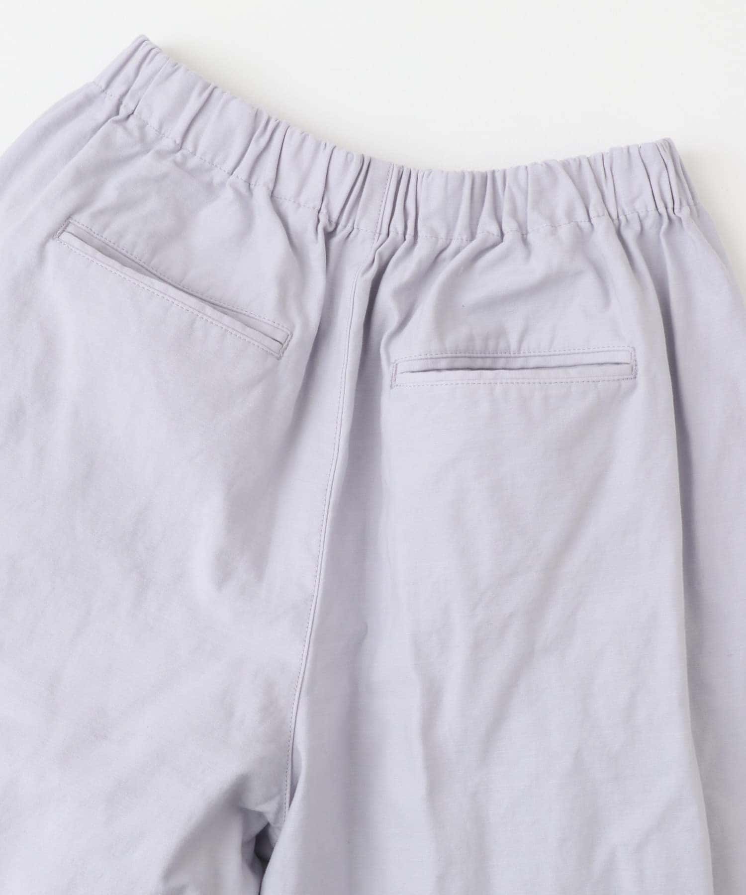 カラーコクーンパンツ LAVENDER FREE