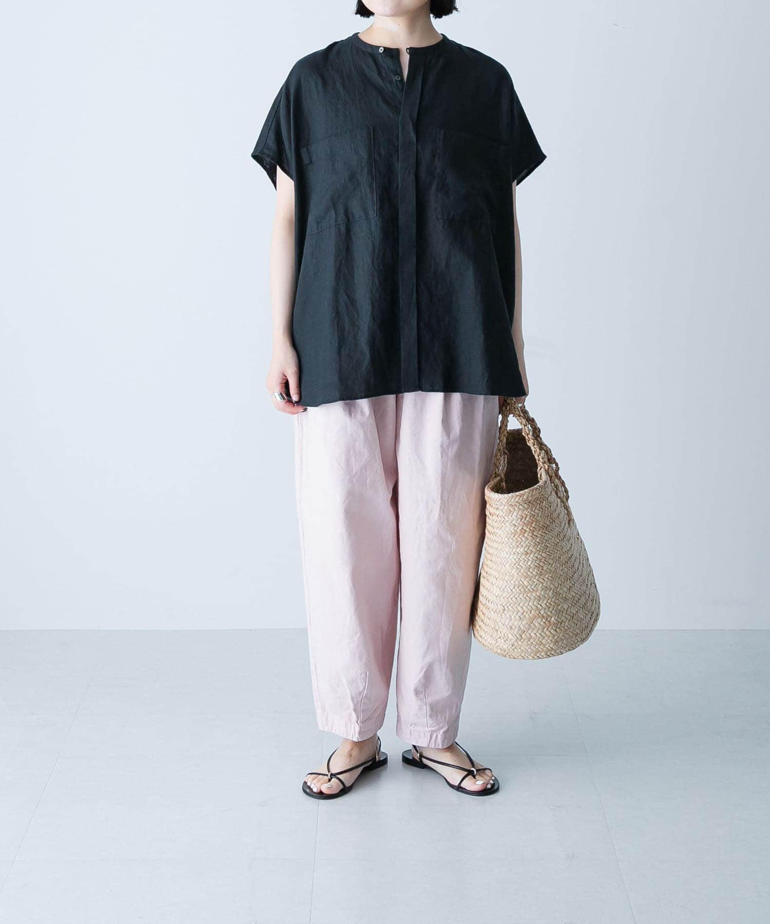 身長：161cm サイズ：FREE