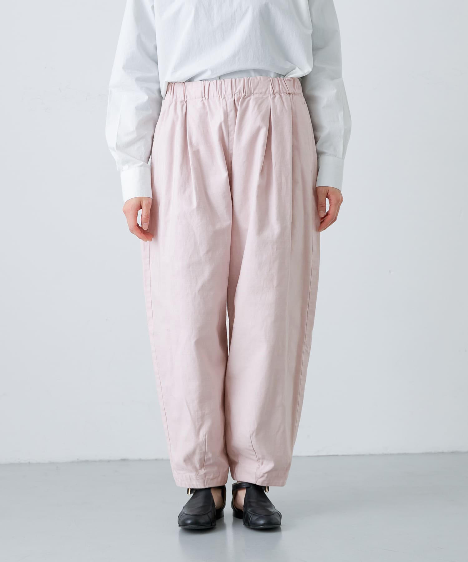 身長：162cm サイズ：FREE