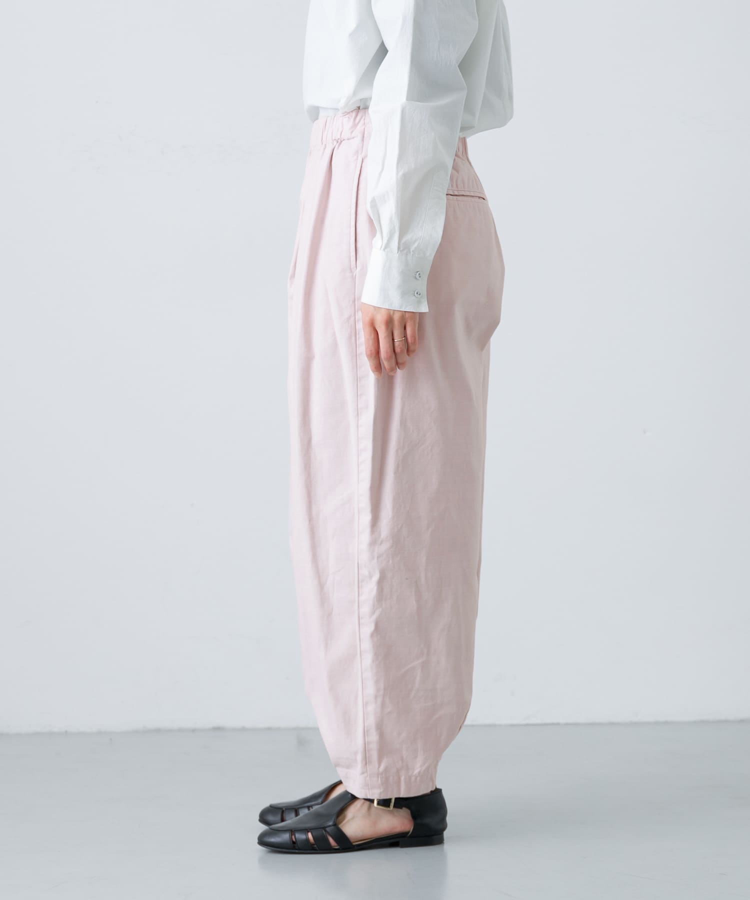 身長：162cm サイズ：FREE