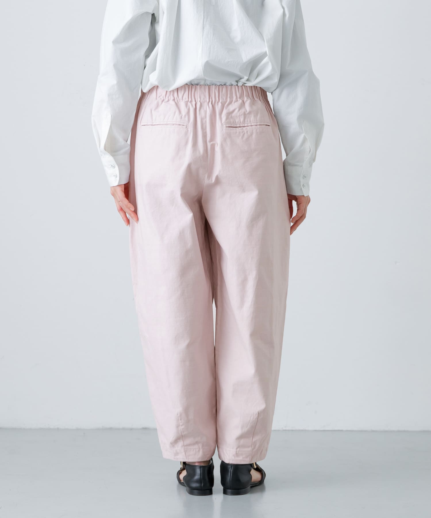 身長：162cm サイズ：FREE