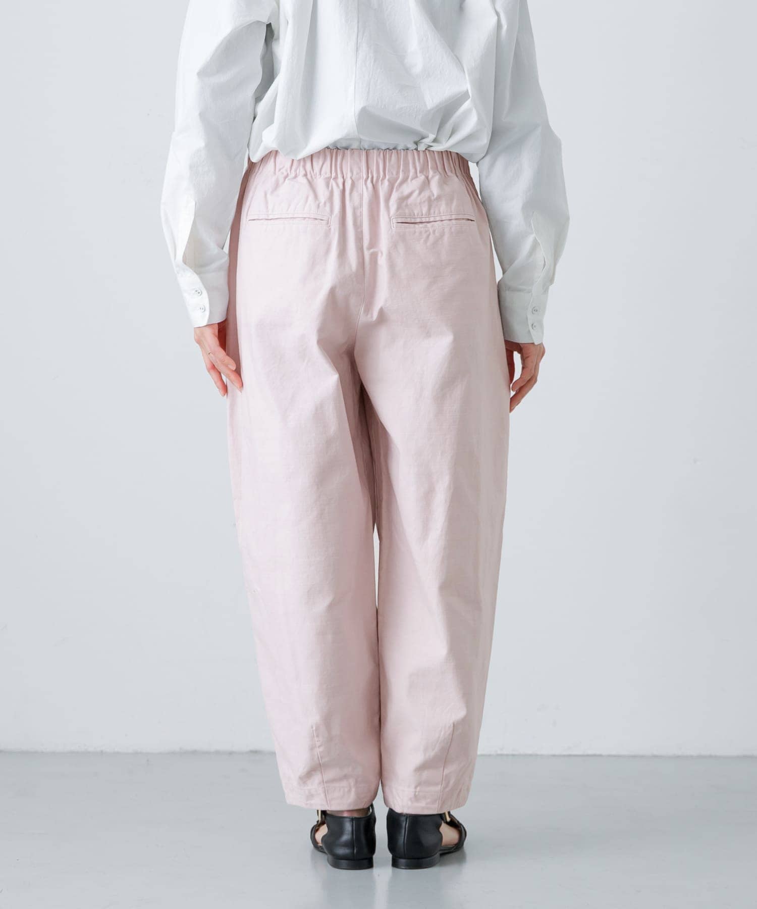 身長：162cm サイズ：FREE