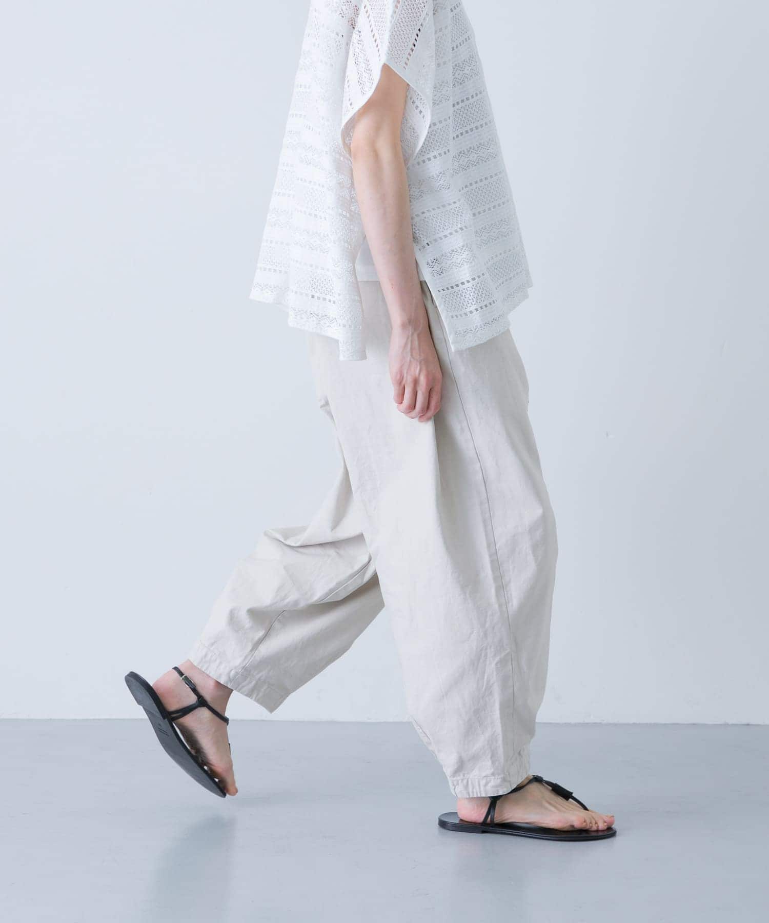 身長：162cm サイズ：FREE