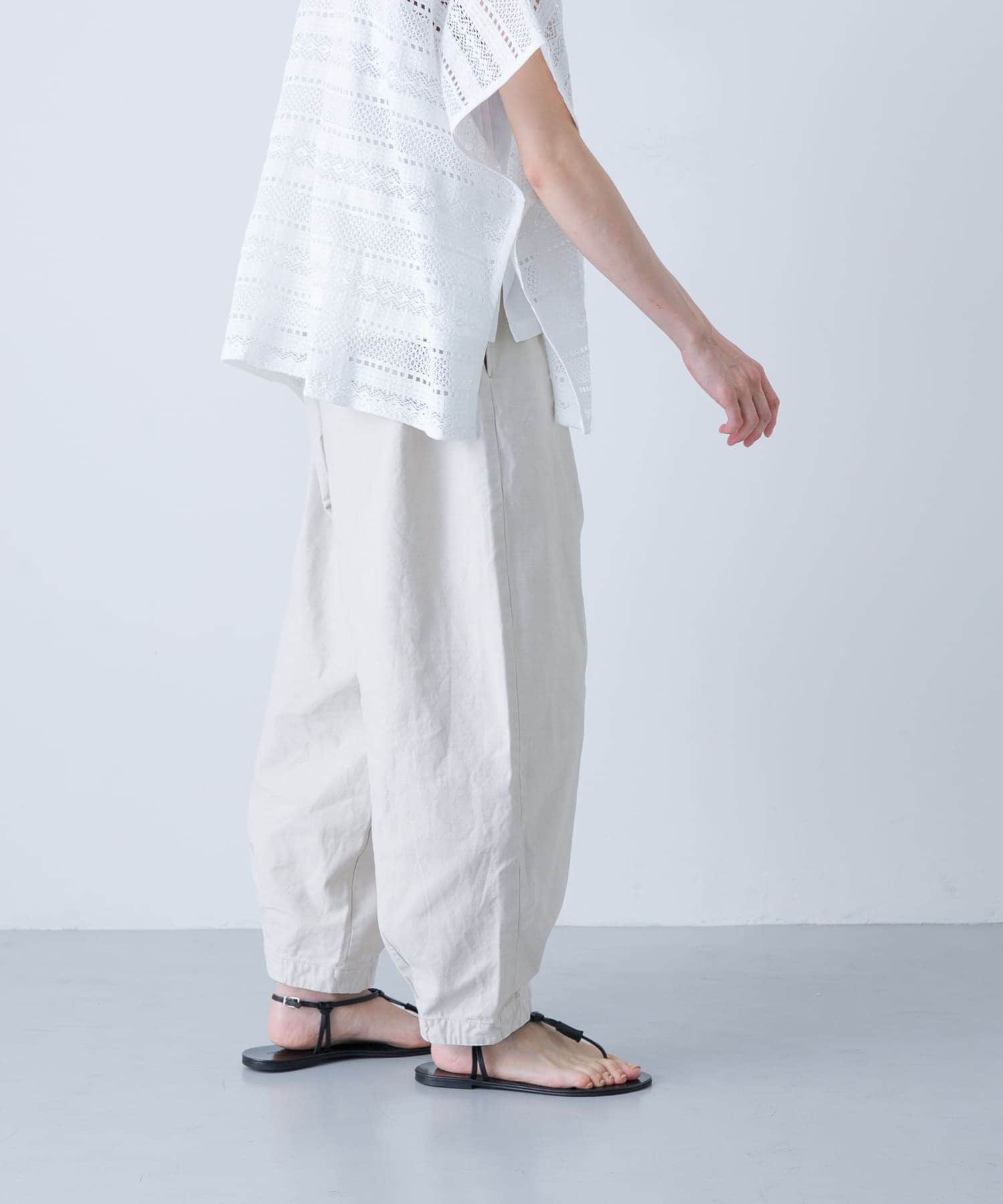 身長：162cm サイズ：FREE