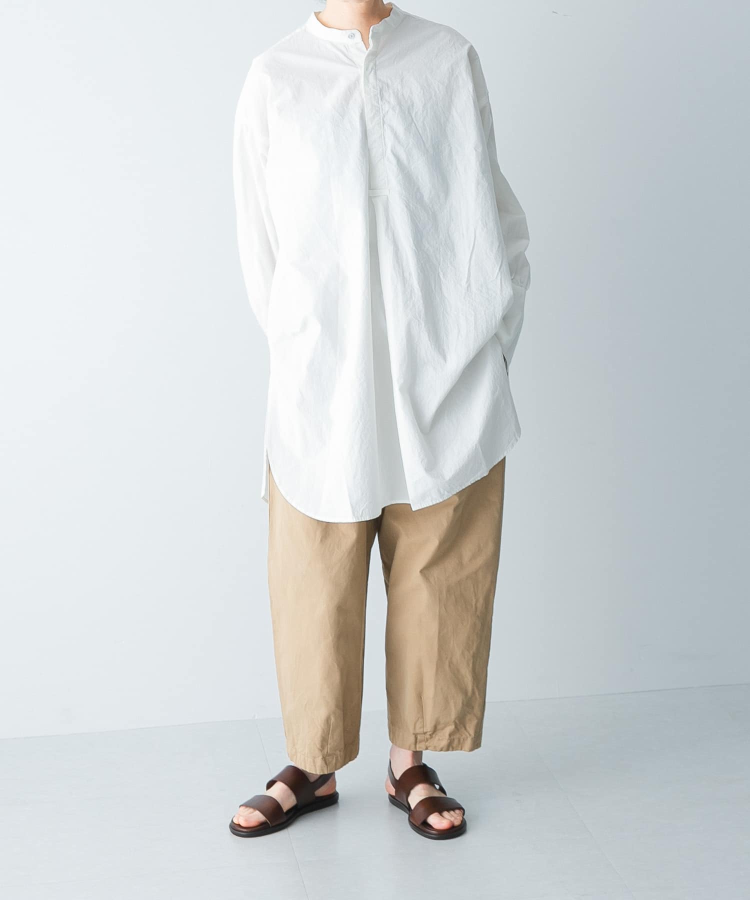 身長：164cm サイズ：FREE