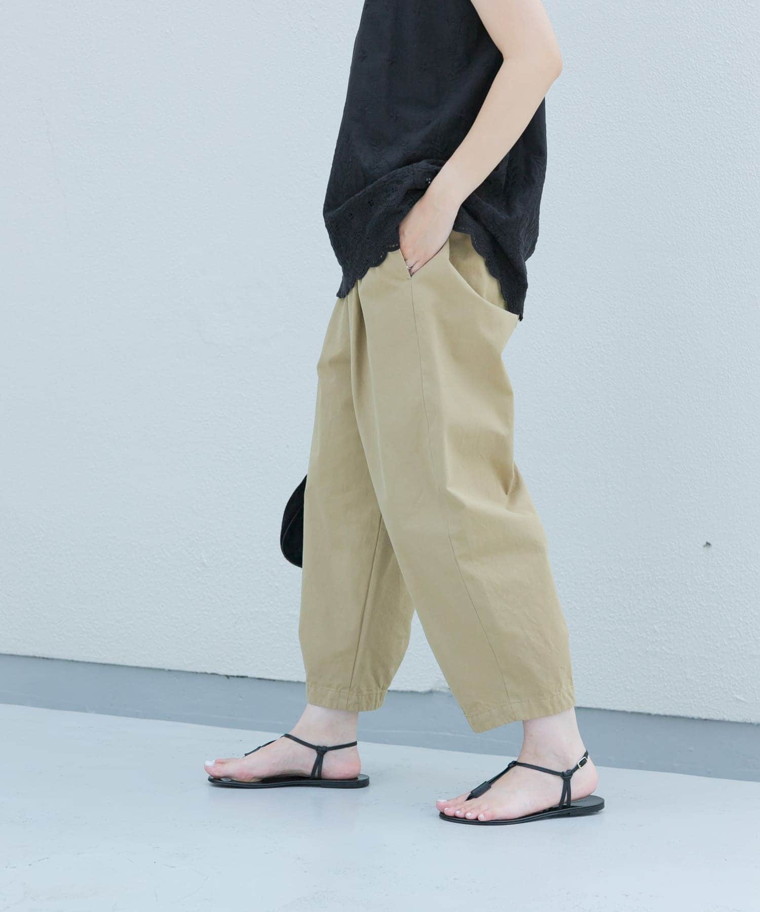 身長：167cm サイズ：FREE