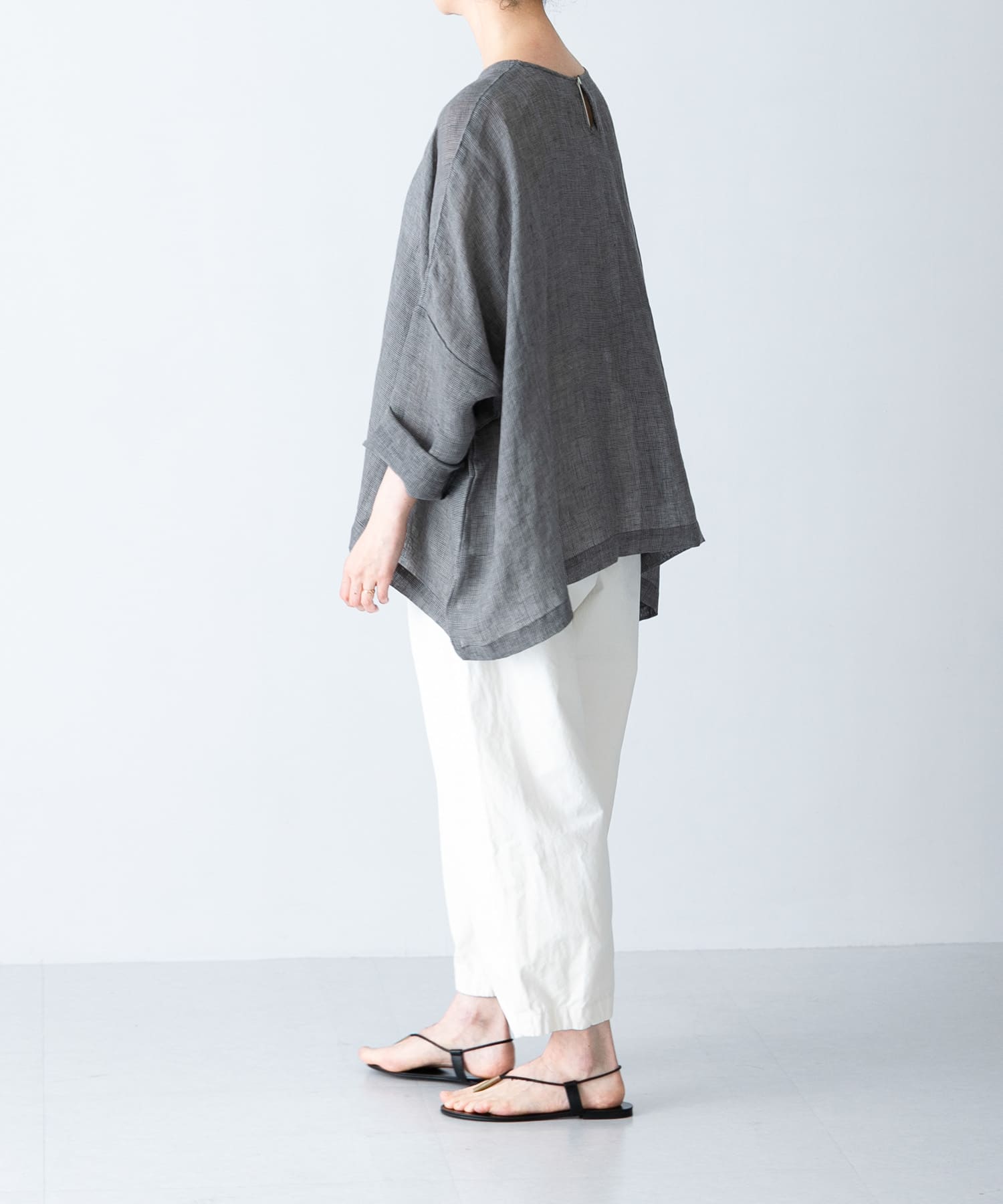 身長：164cm サイズ：FREE