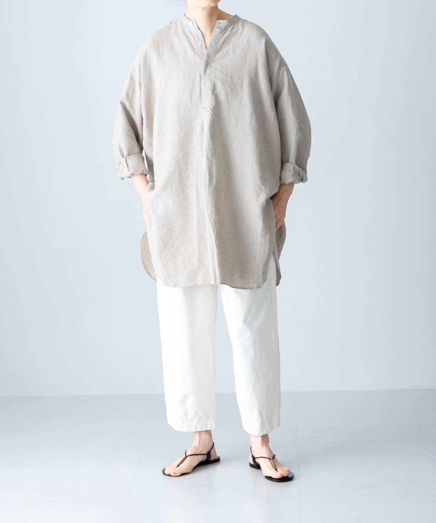 身長：164cm サイズ：FREE