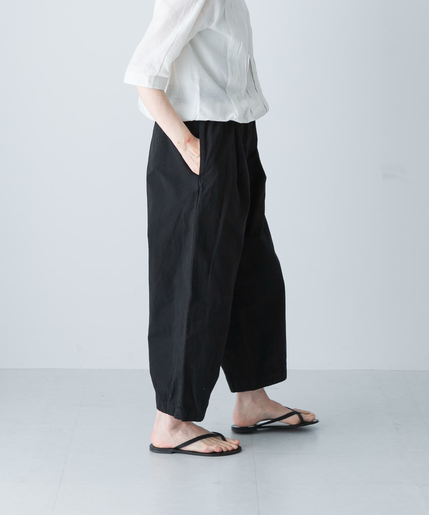 身長：164cm サイズ：FREE