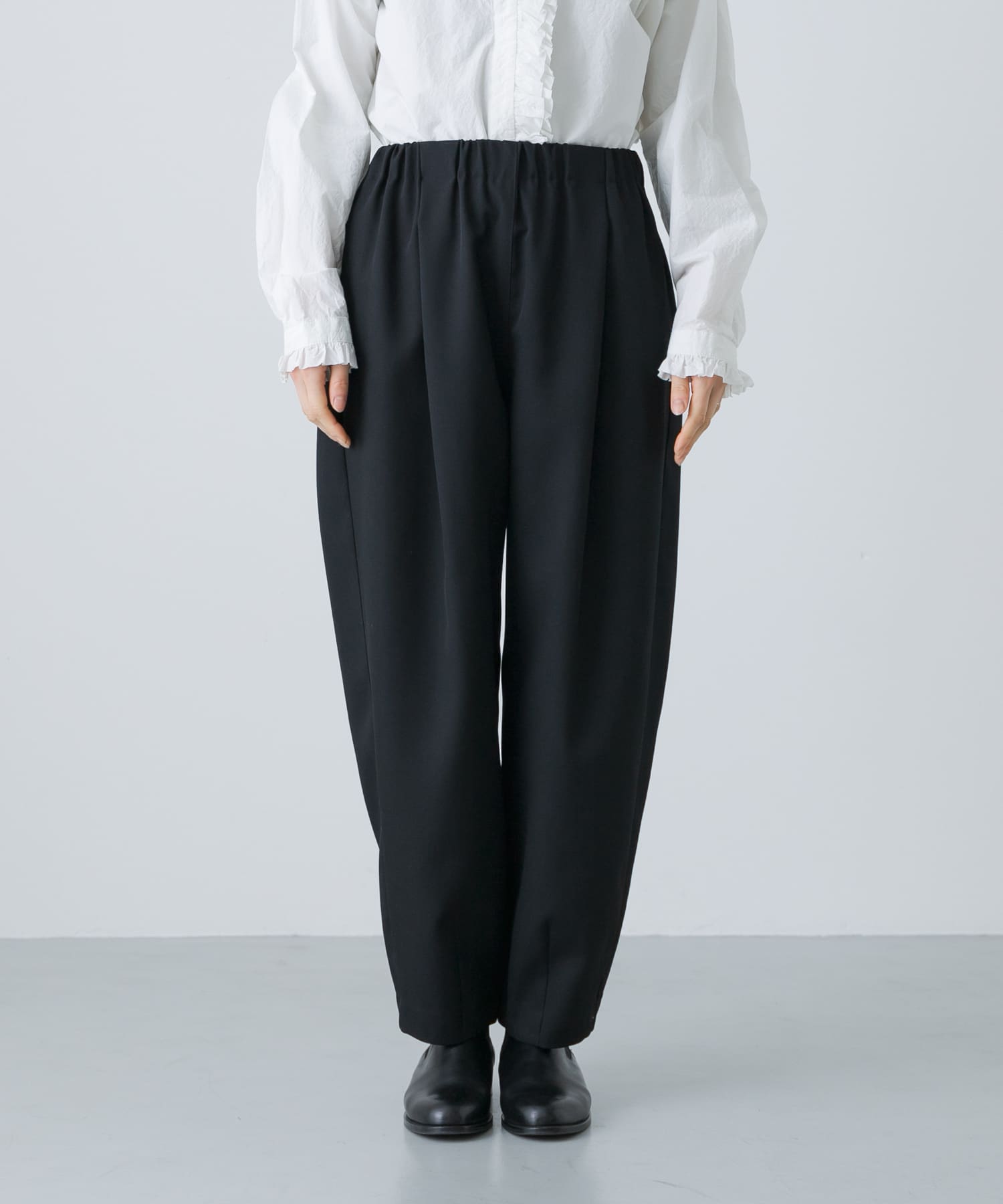 身長：163cm サイズ：FREE