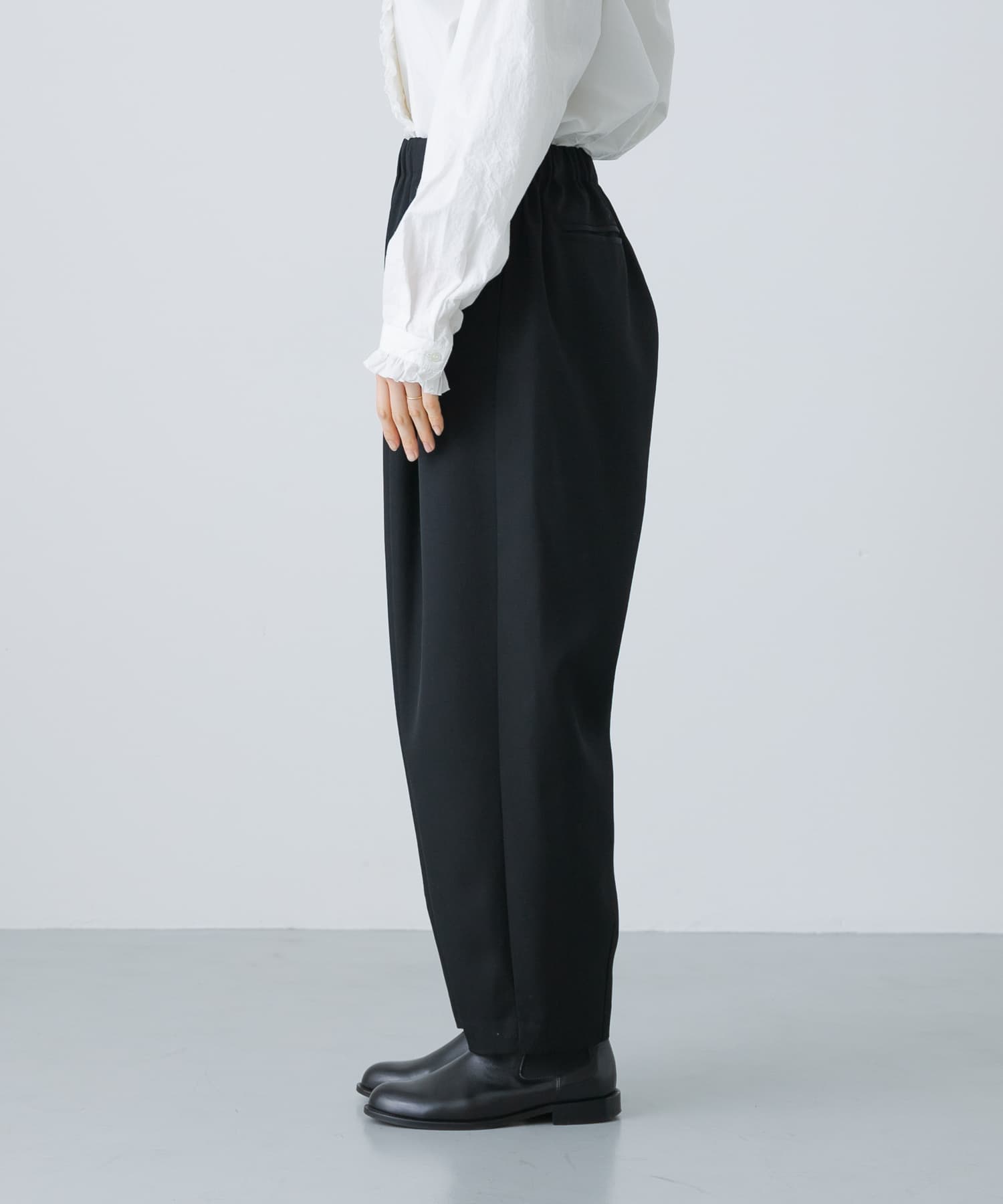 身長：163cm サイズ：FREE