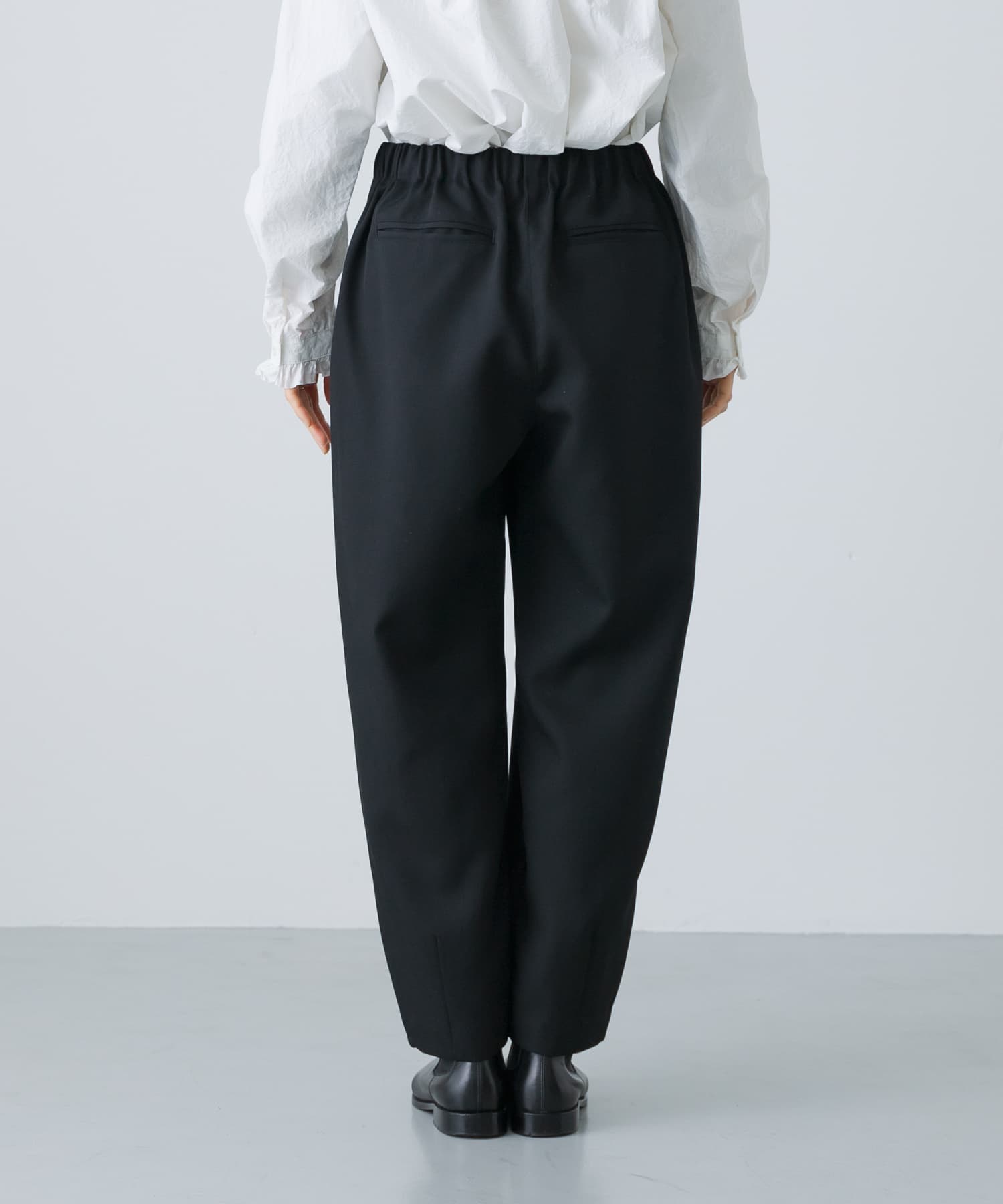 身長：163cm サイズ：FREE