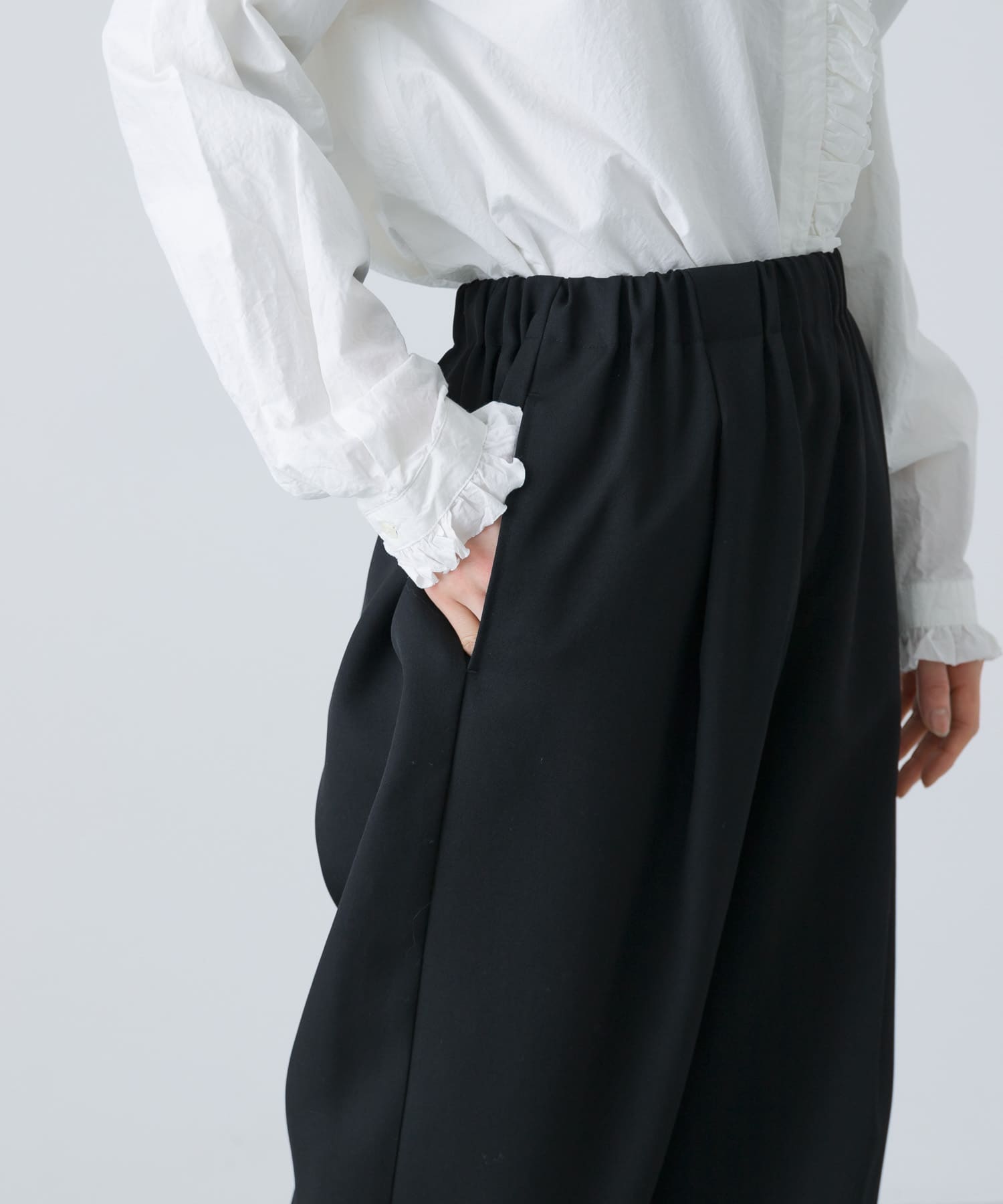 コクーンパンツ(FREE BLACK): ボトム｜URBAN RESEARCH公式ファッション通販