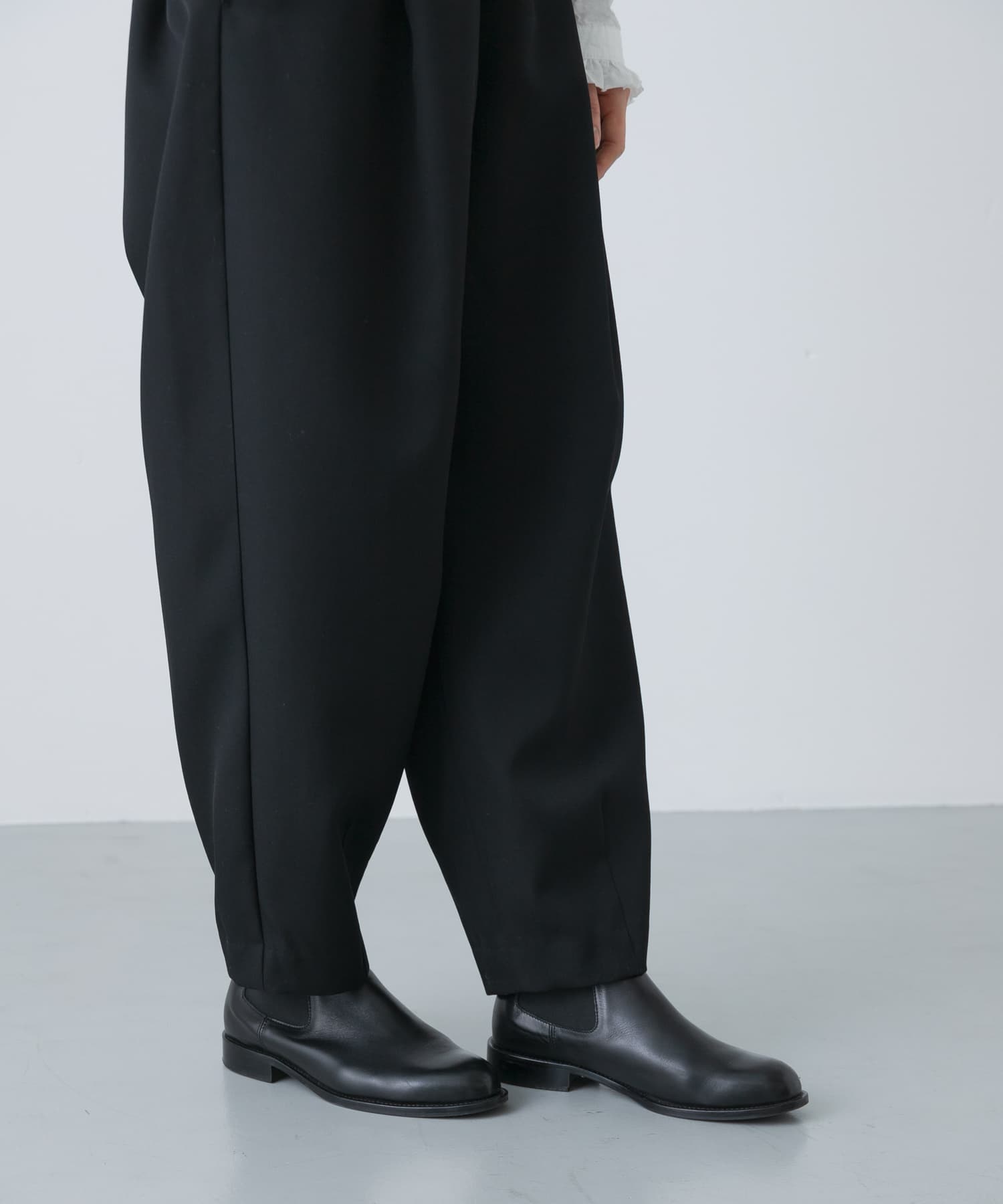 kurukuru様　コクーン3① コクーンパンツ(FREE BLACK): ボトム｜URBAN RESEARCH公式ファッション通販