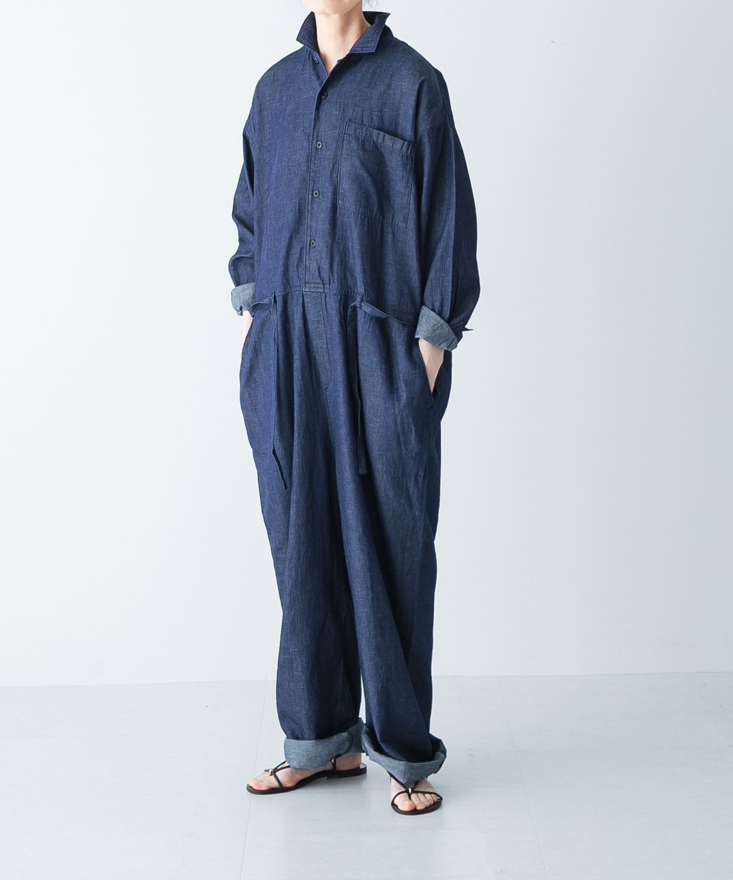 身長：164cm サイズ：FREE