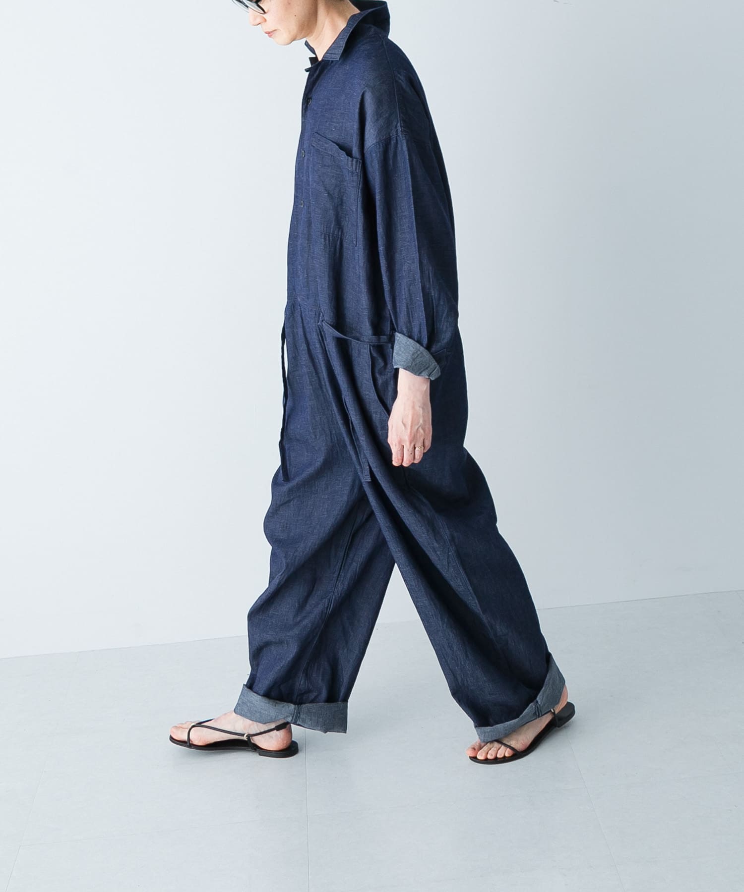 身長：164cm サイズ：FREE