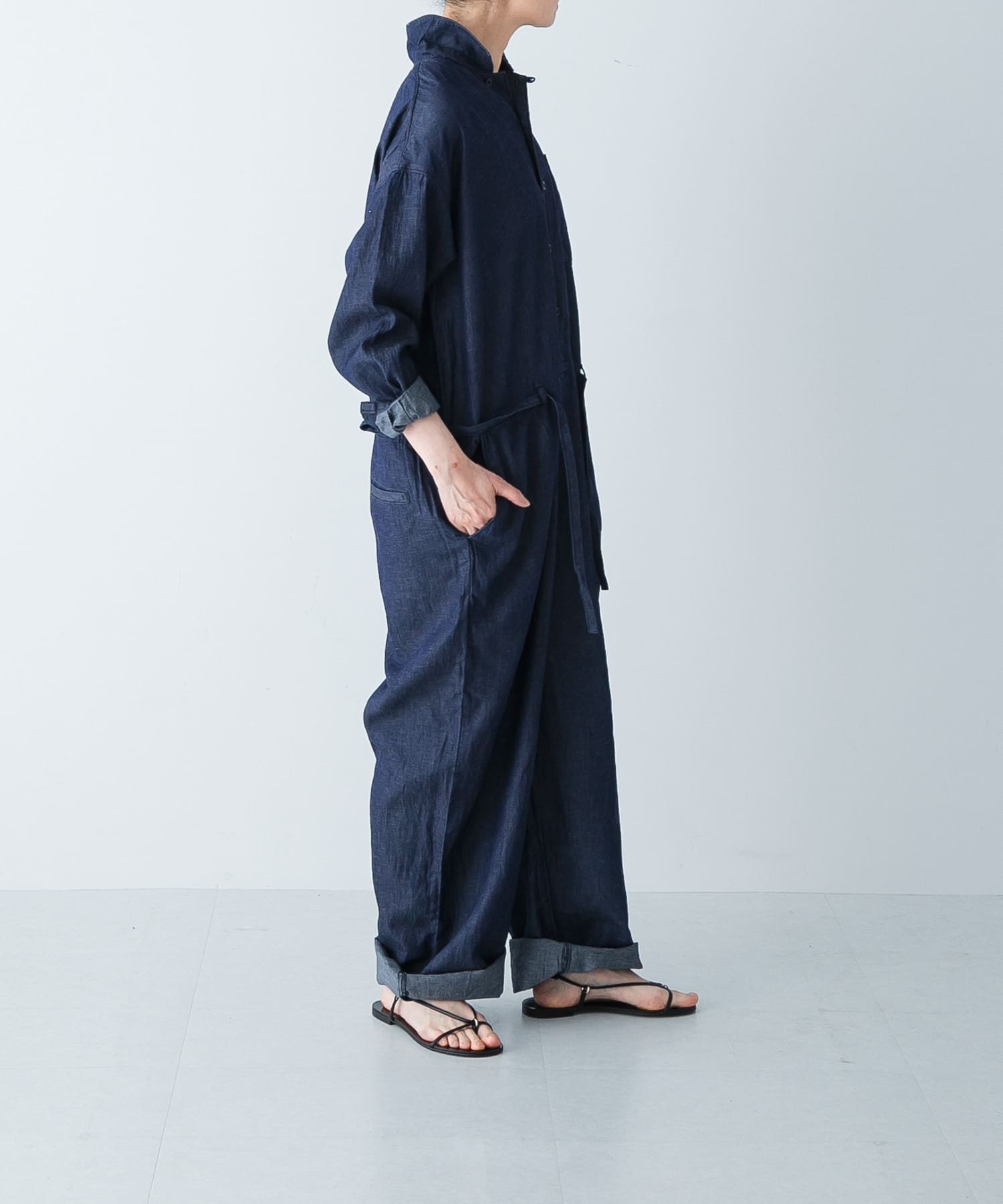 身長：164cm サイズ：FREE