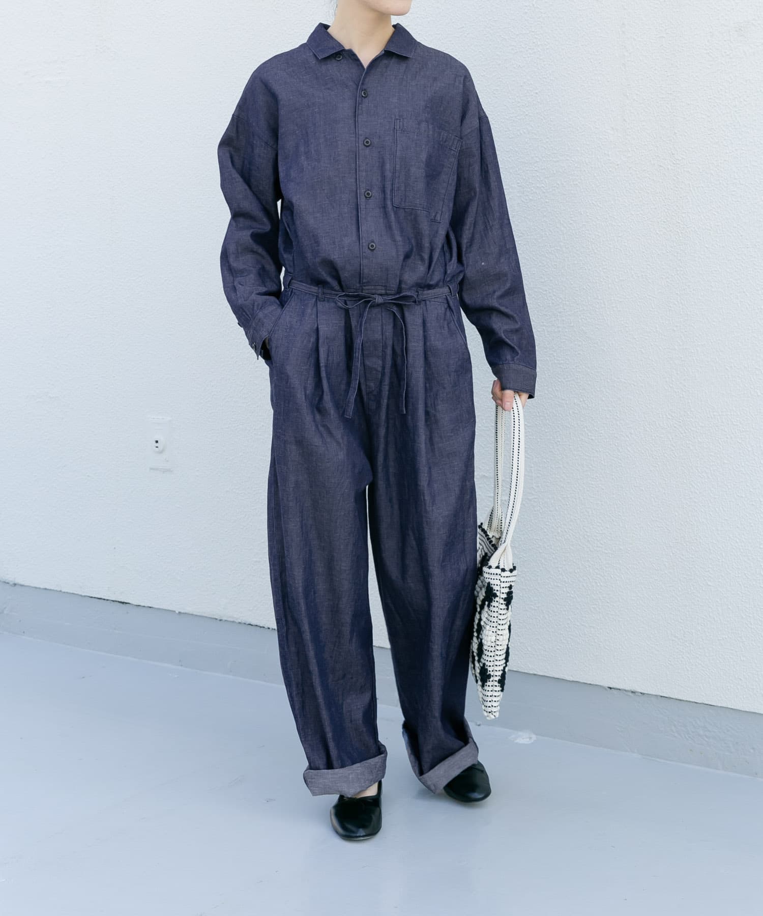 身長：163cm サイズ：FREE