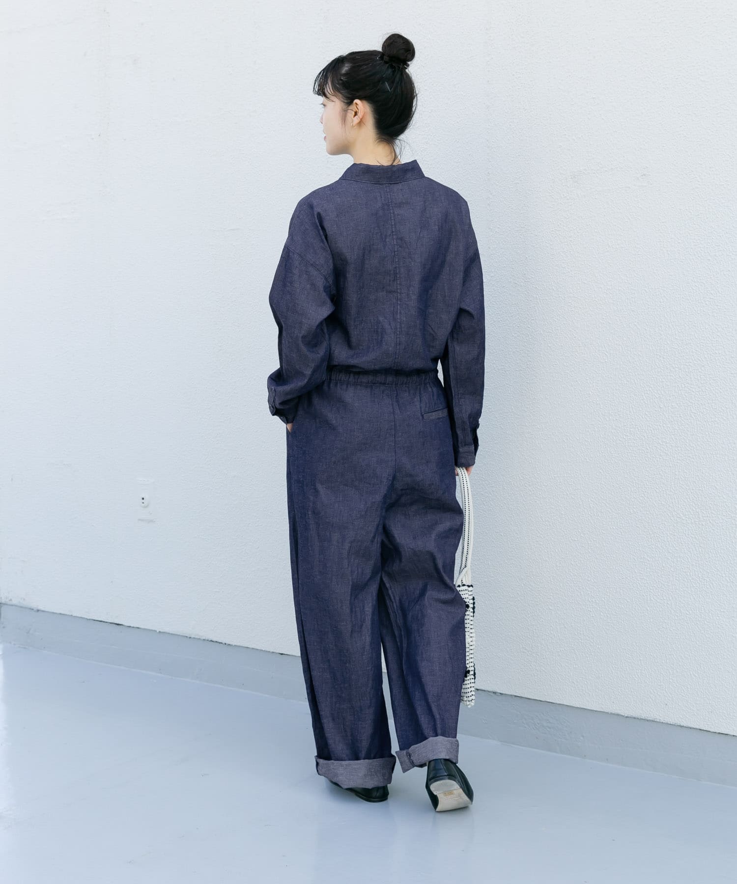 身長：163cm サイズ：FREE