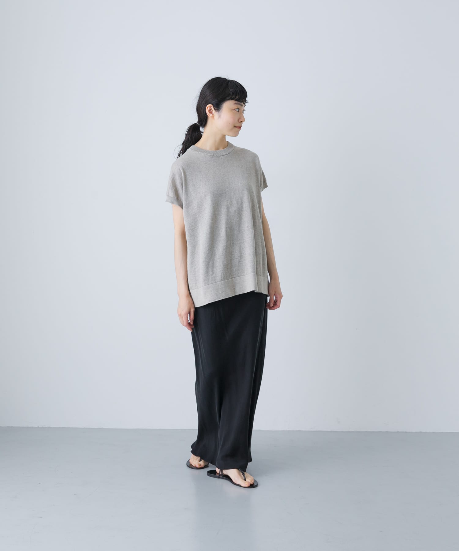 身長：162cm サイズ：0