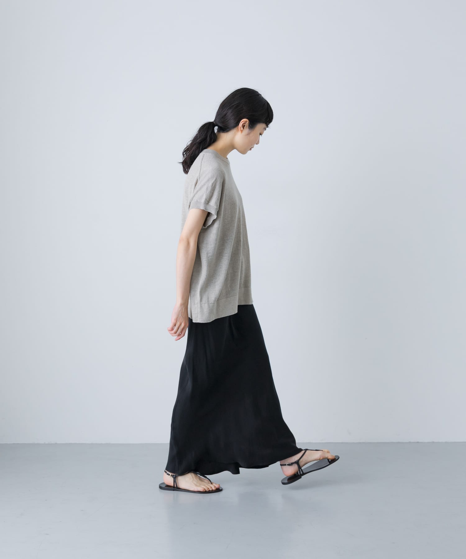 身長：162cm サイズ：0