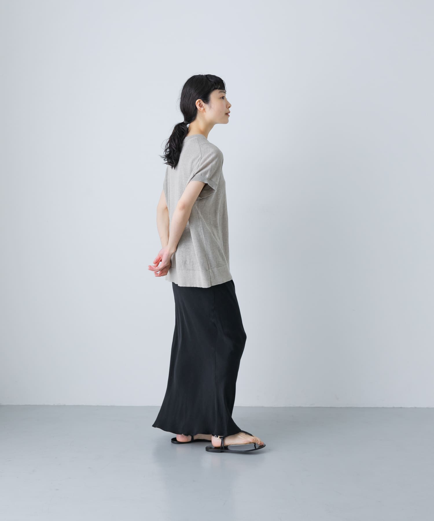身長：162cm サイズ：0