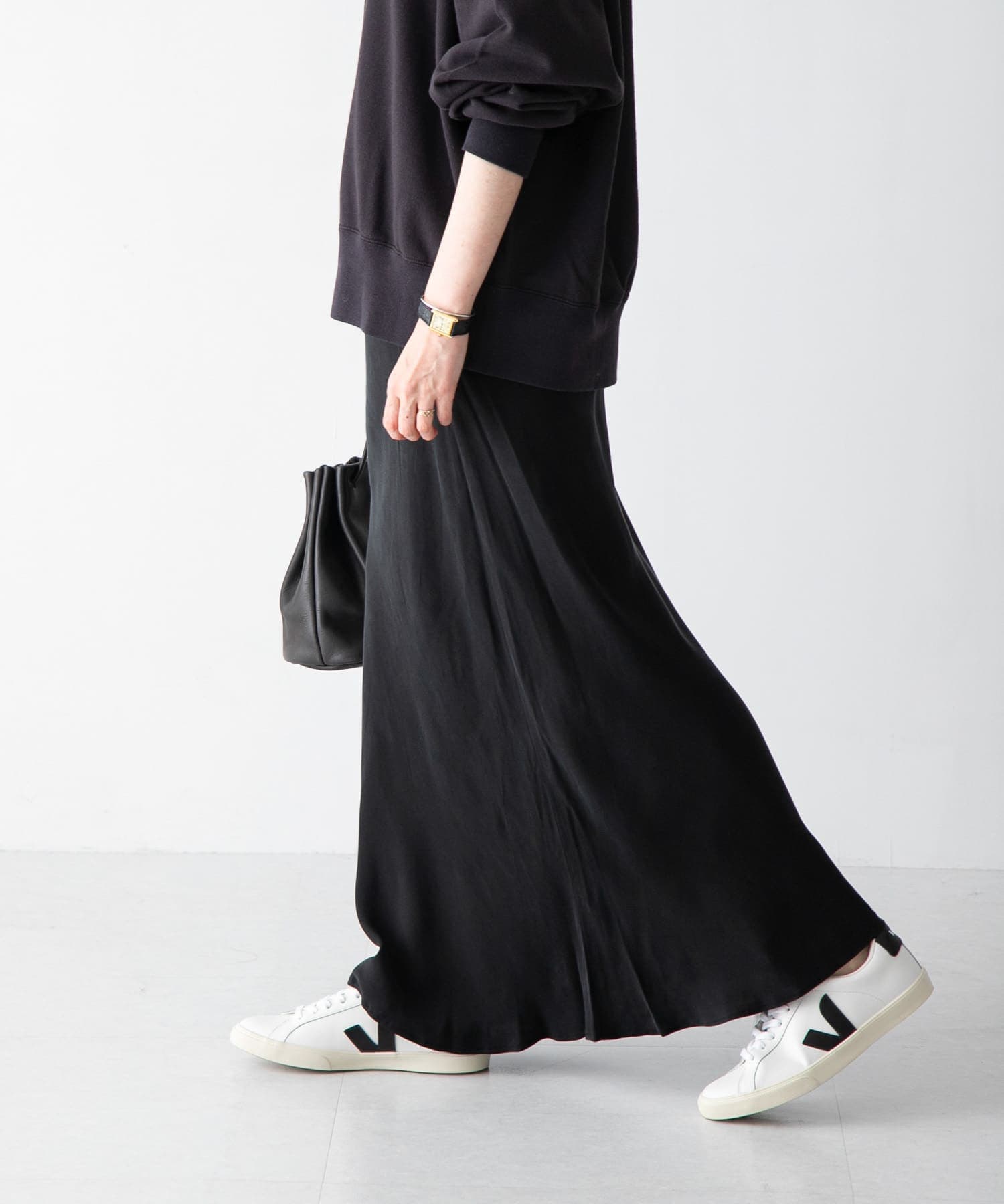 身長：164cm サイズ：1