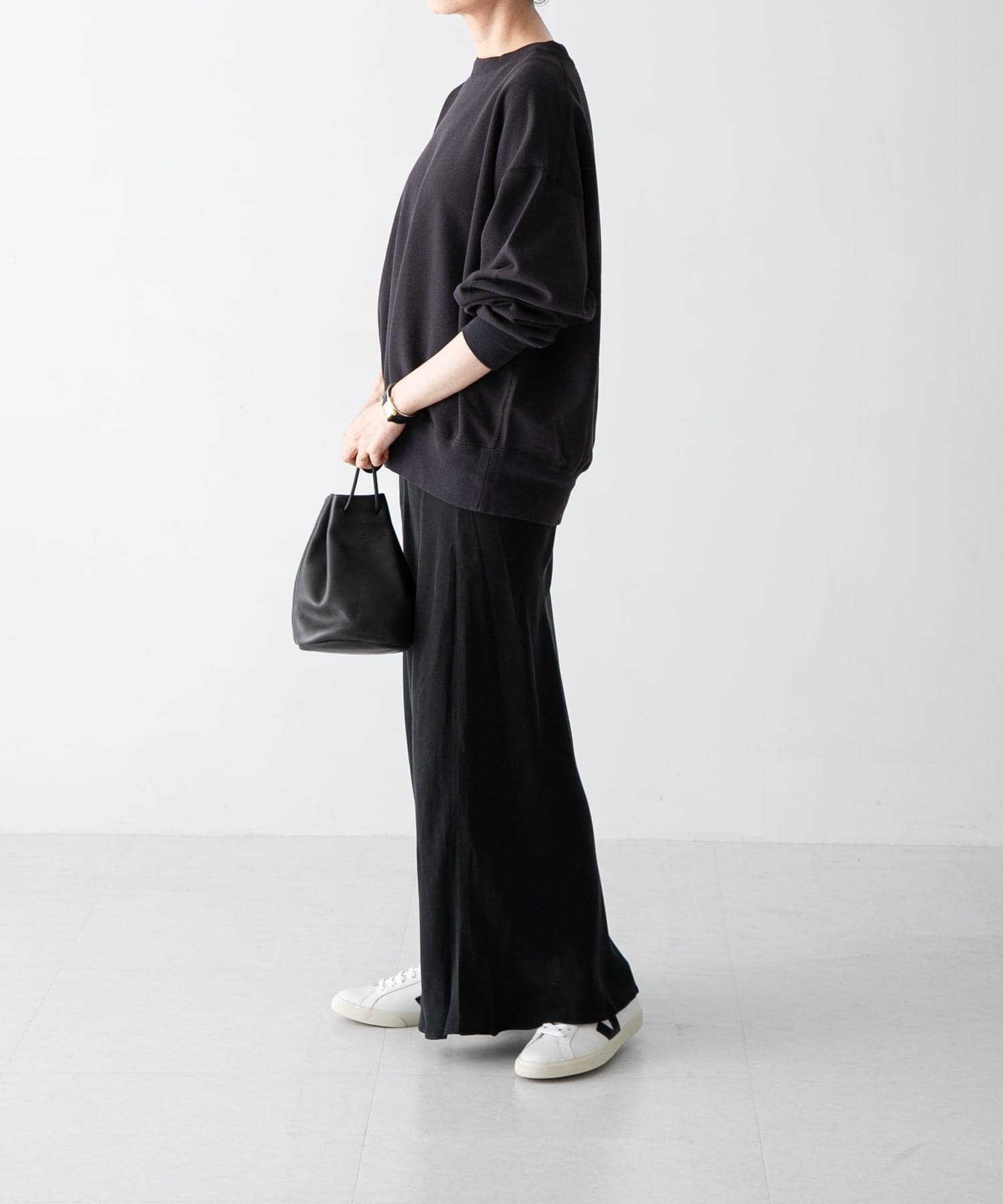 身長：164cm サイズ：1