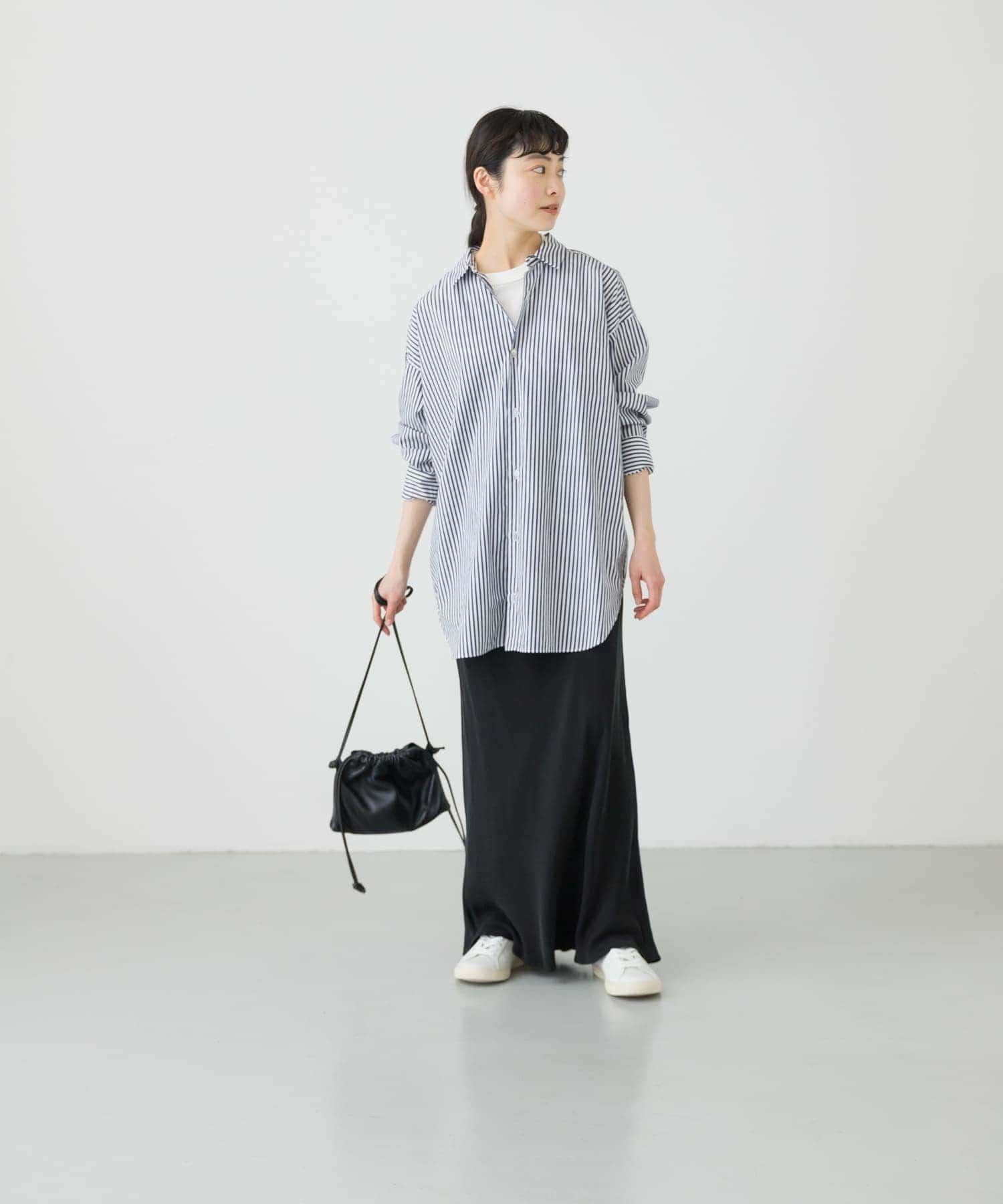 KAGURE かぐれ キュプラスカート サイズ0 2サイズ展開』キュプラスカート(0 BLACK): スカート｜URBAN