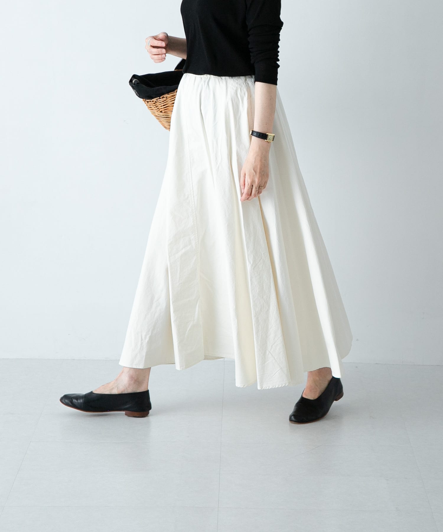 身長：164cm サイズ：FREE