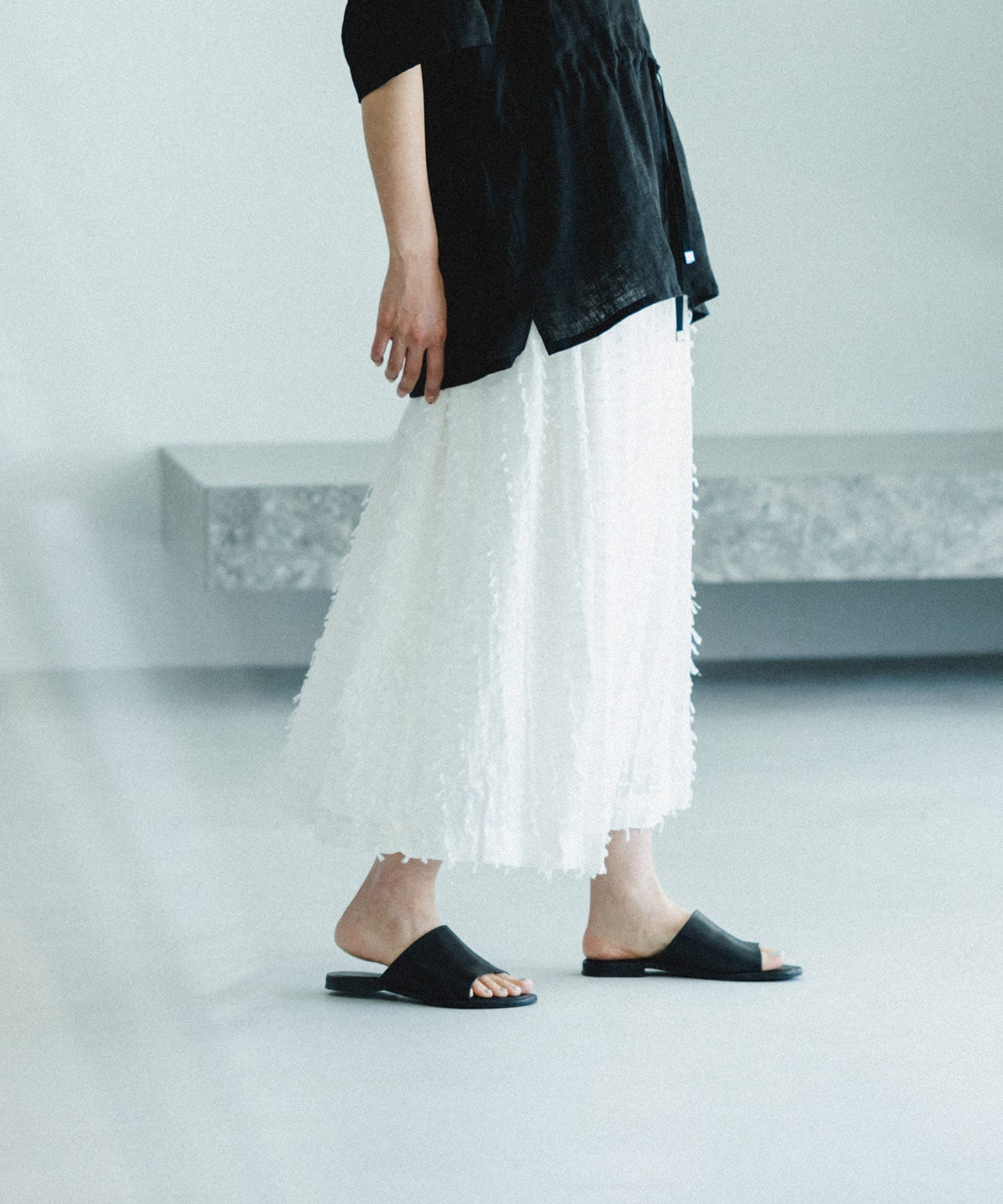 身長：170cm サイズ：FREE