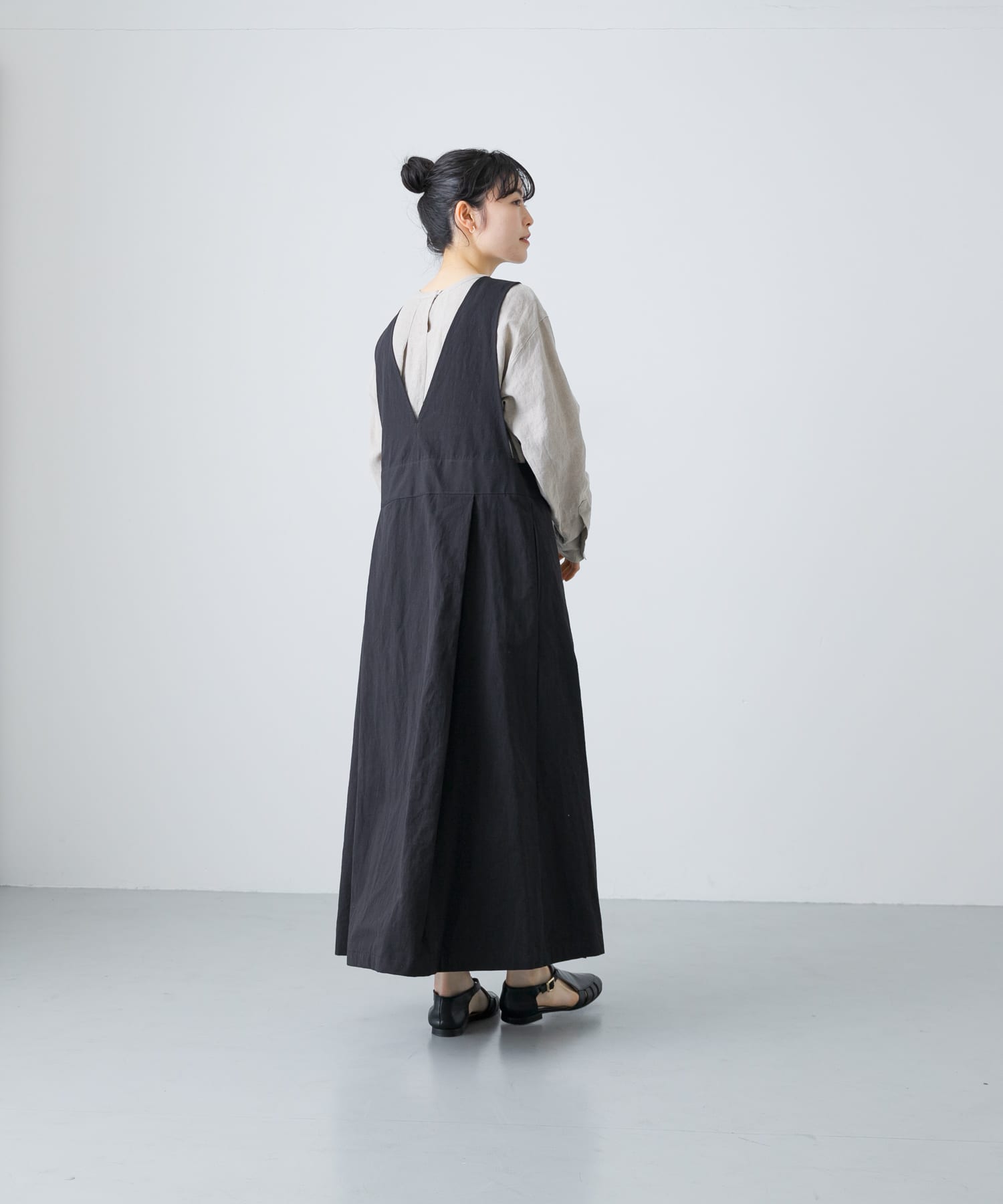 身長：163cm サイズ：FREE